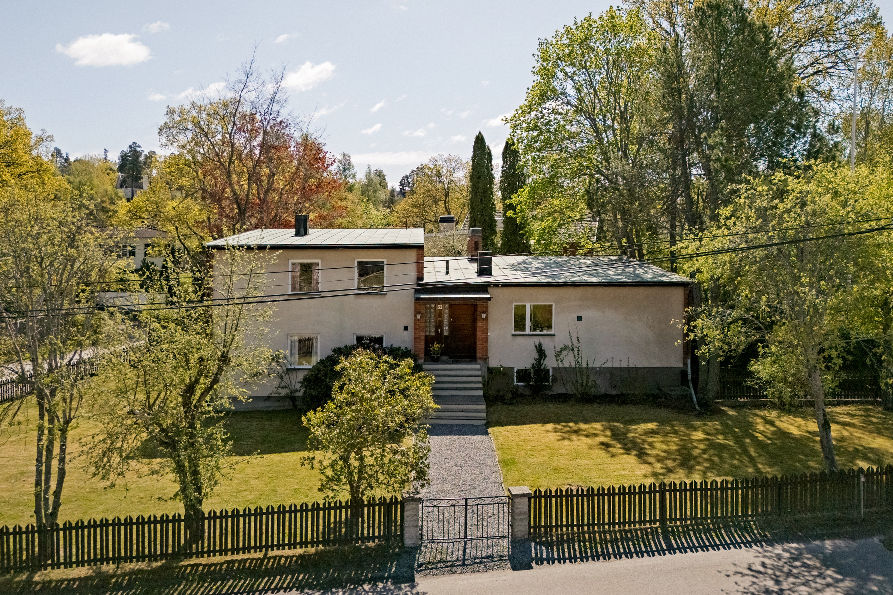 Bostadsbild från Ejdervägen 24, Såld i Saltsjö-Duvnäs, Nacka