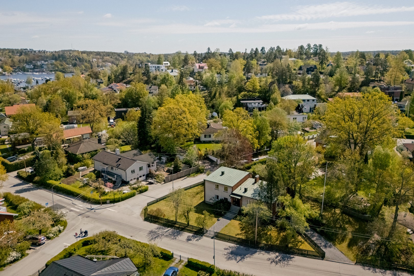 Bostadsbild från Ejdervägen 24, Såld i Saltsjö-Duvnäs, Nacka