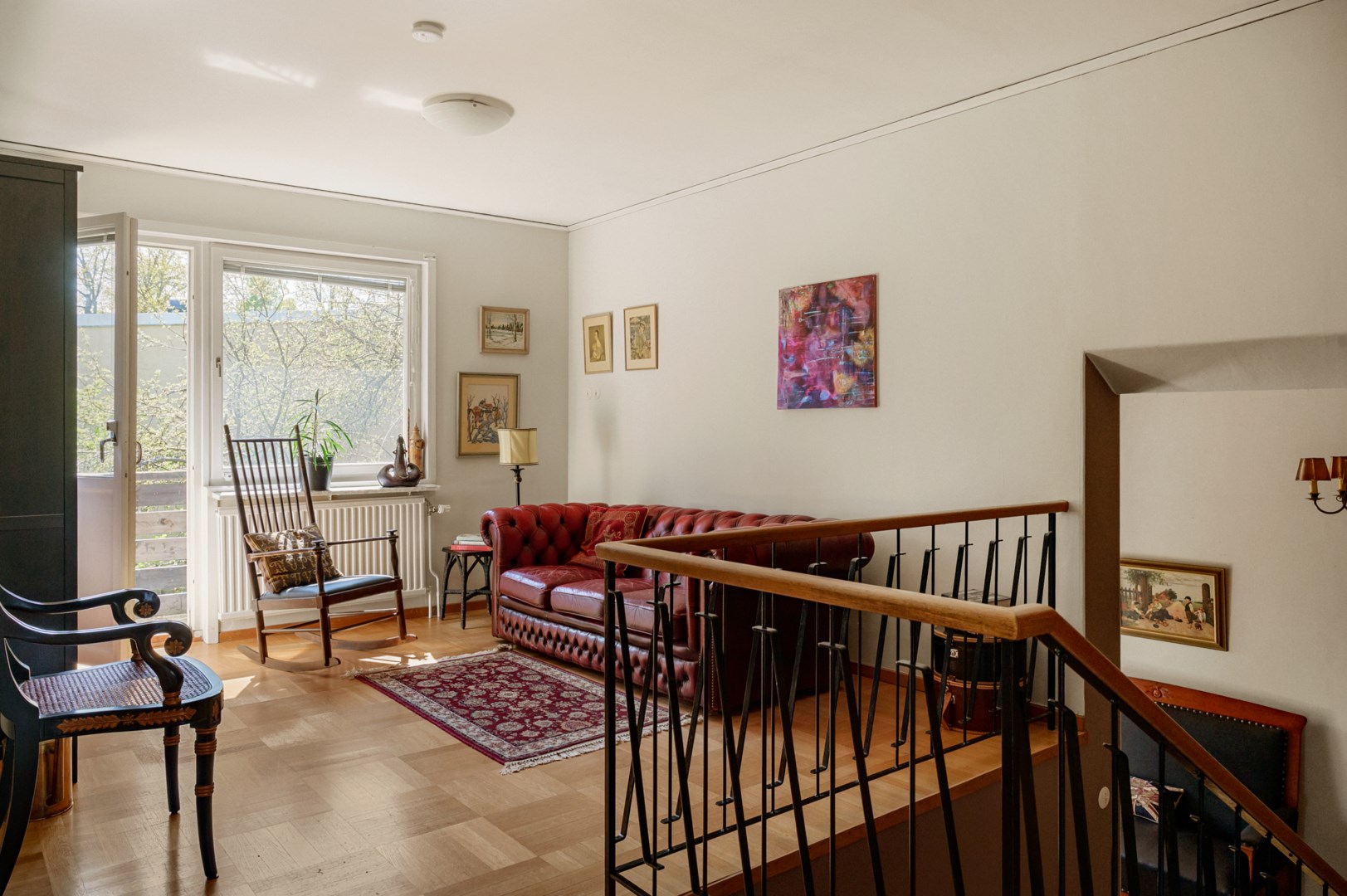 Bostadsbild från Ejdervägen 24, Såld i Saltsjö-Duvnäs, Nacka