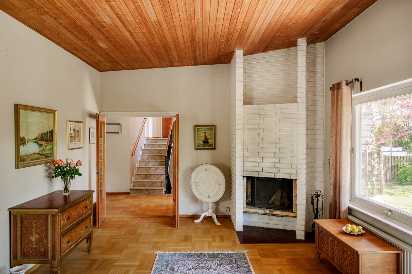 Bostadsbild från Ejdervägen 24, Såld i Saltsjö-Duvnäs, Nacka