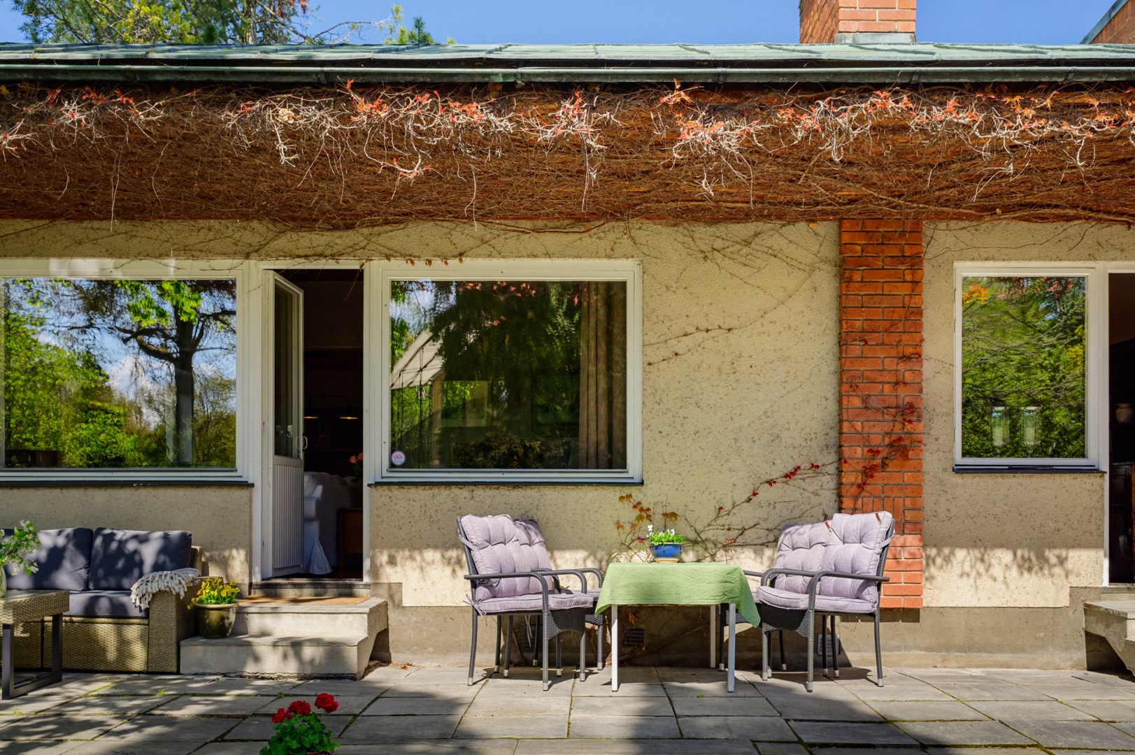 Bostadsbild från Ejdervägen 24, Såld i Saltsjö-Duvnäs, Nacka