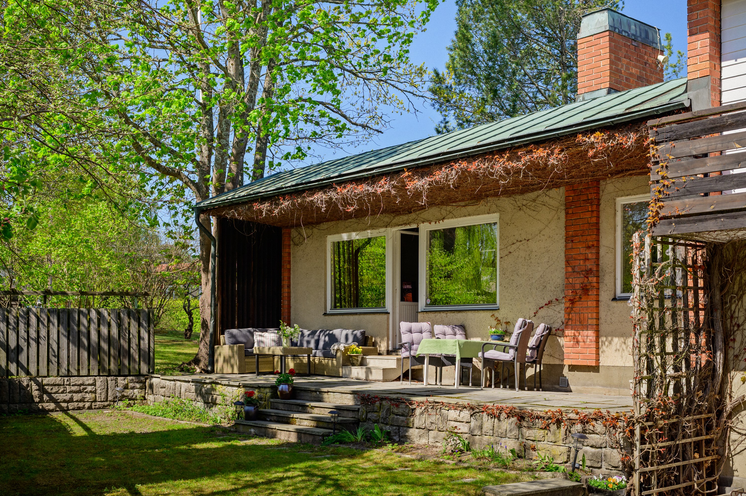 Bostadsbild från Ejdervägen 24, Såld i Saltsjö-Duvnäs, Nacka