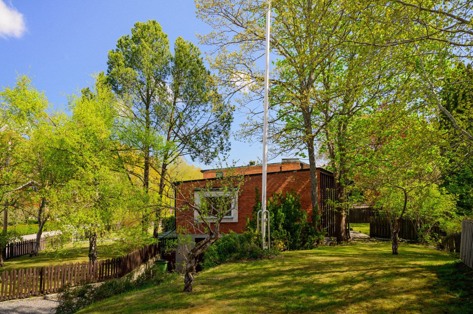 Bostadsbild från Ejdervägen 24, Såld i Saltsjö-Duvnäs, Nacka