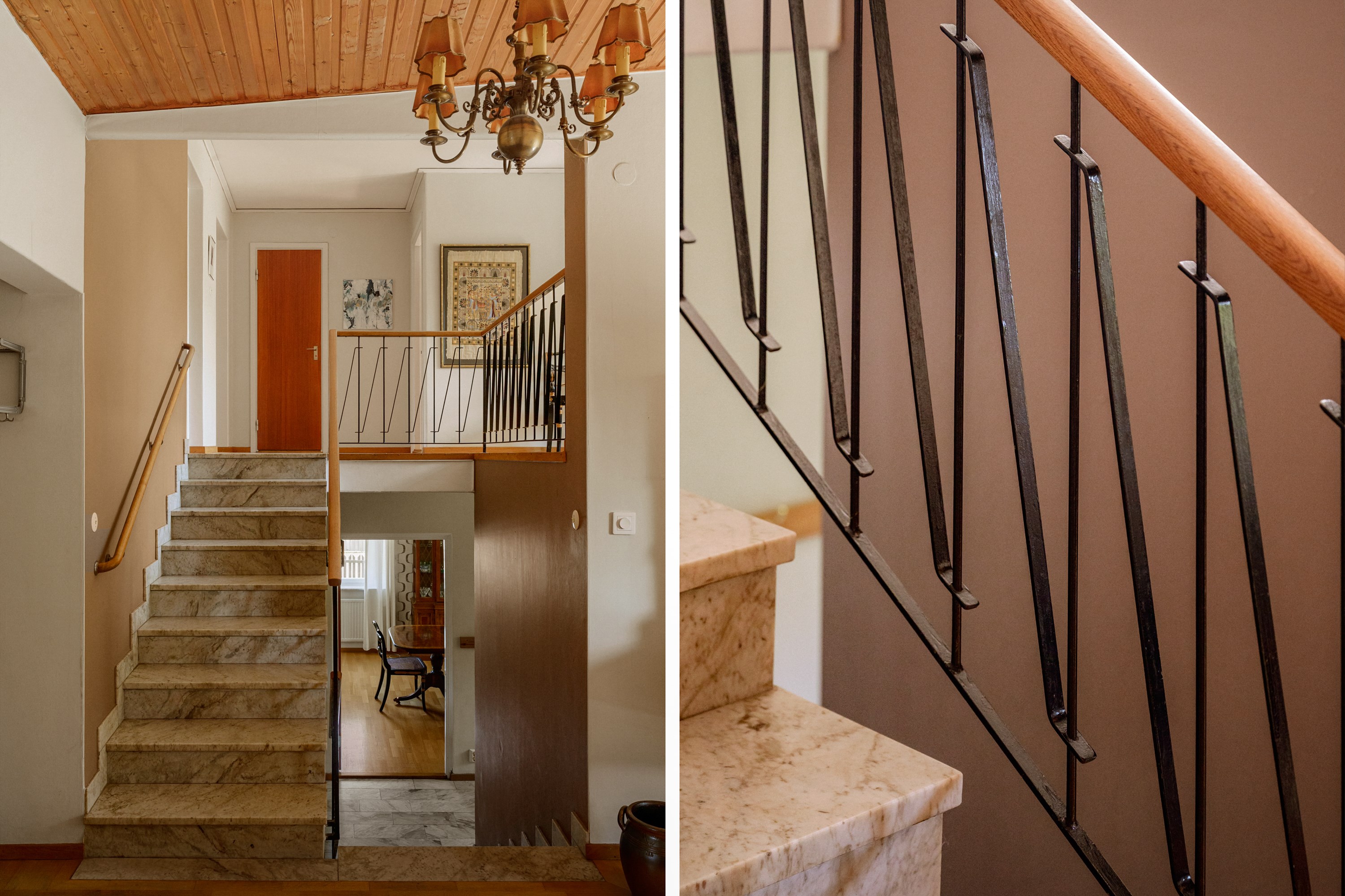 Bostadsbild från Ejdervägen 24, Såld i Saltsjö-Duvnäs, Nacka