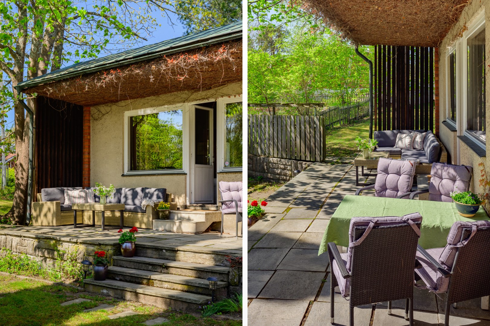 Bostadsbild från Ejdervägen 24, Såld i Saltsjö-Duvnäs, Nacka