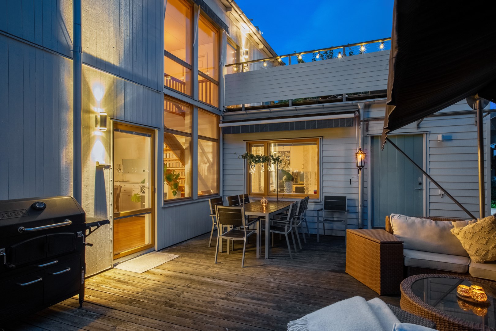 Bostadsbild från Kiselvägen 20, Såld i Herrhagen, Uppsala