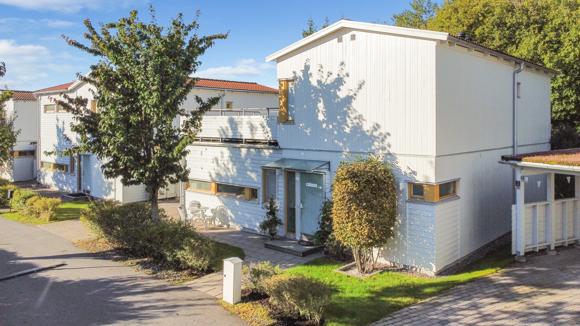 Bostadsbild från Kiselvägen 20, Såld i Herrhagen, Uppsala