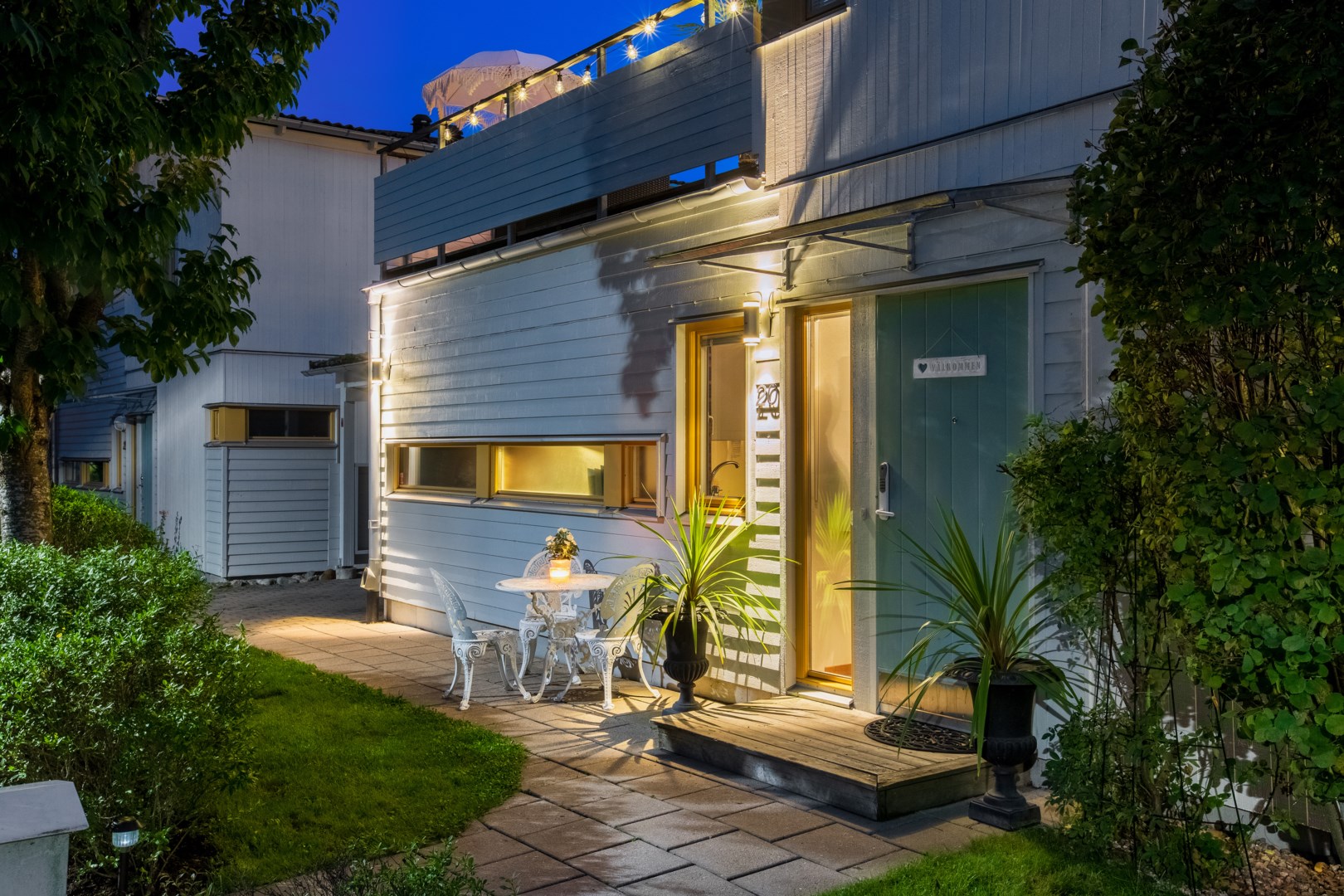 Bostadsbild från Kiselvägen 20, Såld i Herrhagen, Uppsala