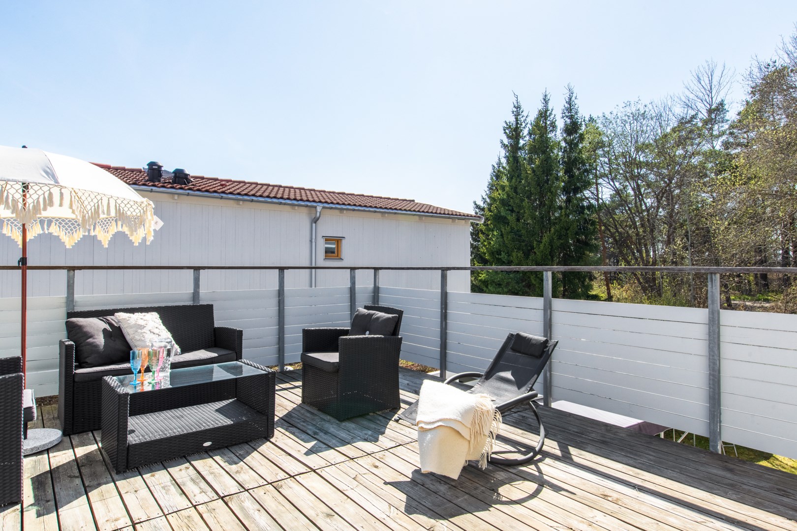 Bostadsbild från Kiselvägen 20, Såld i Herrhagen, Uppsala