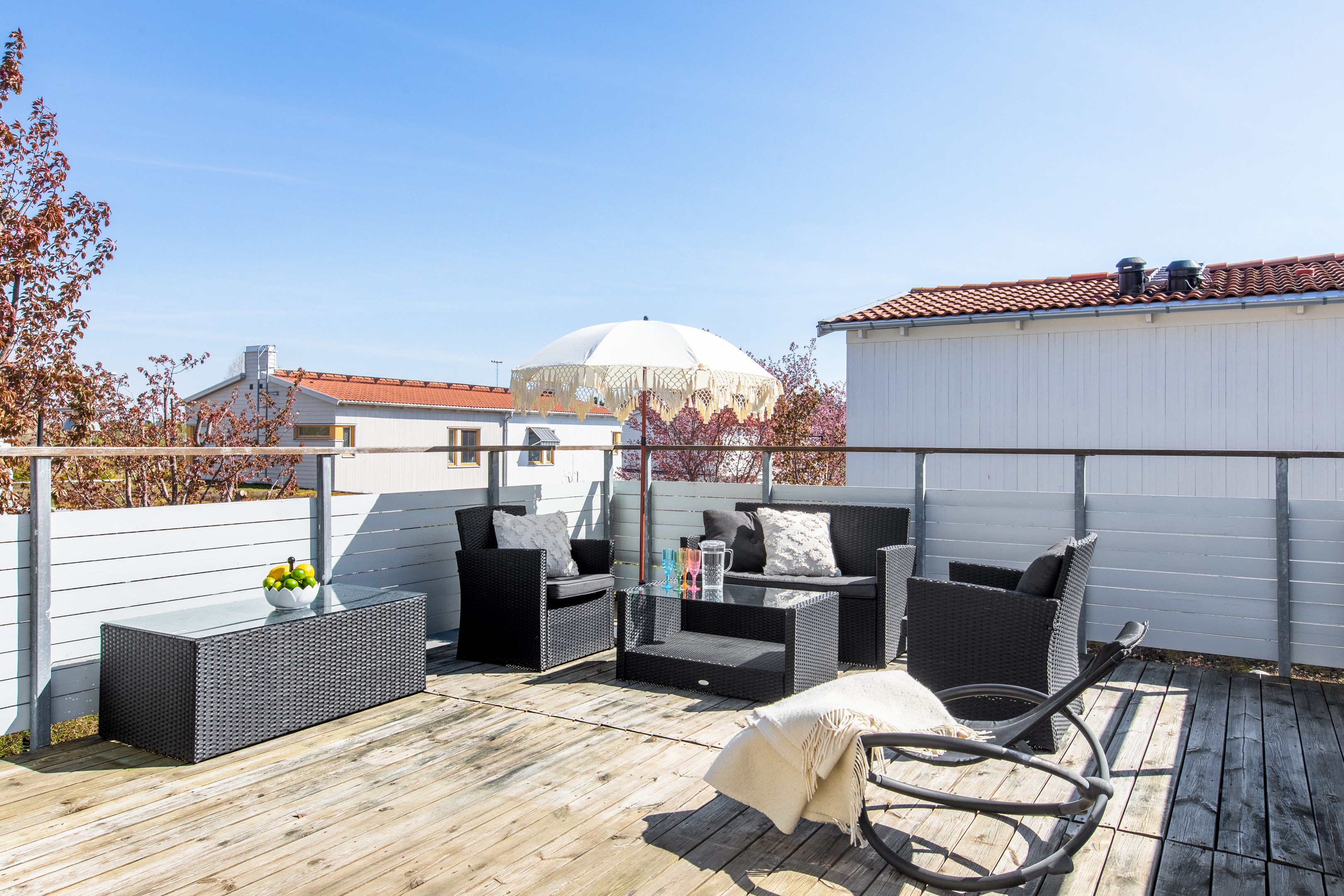 Bostadsbild från Kiselvägen 20, Såld i Herrhagen, Uppsala