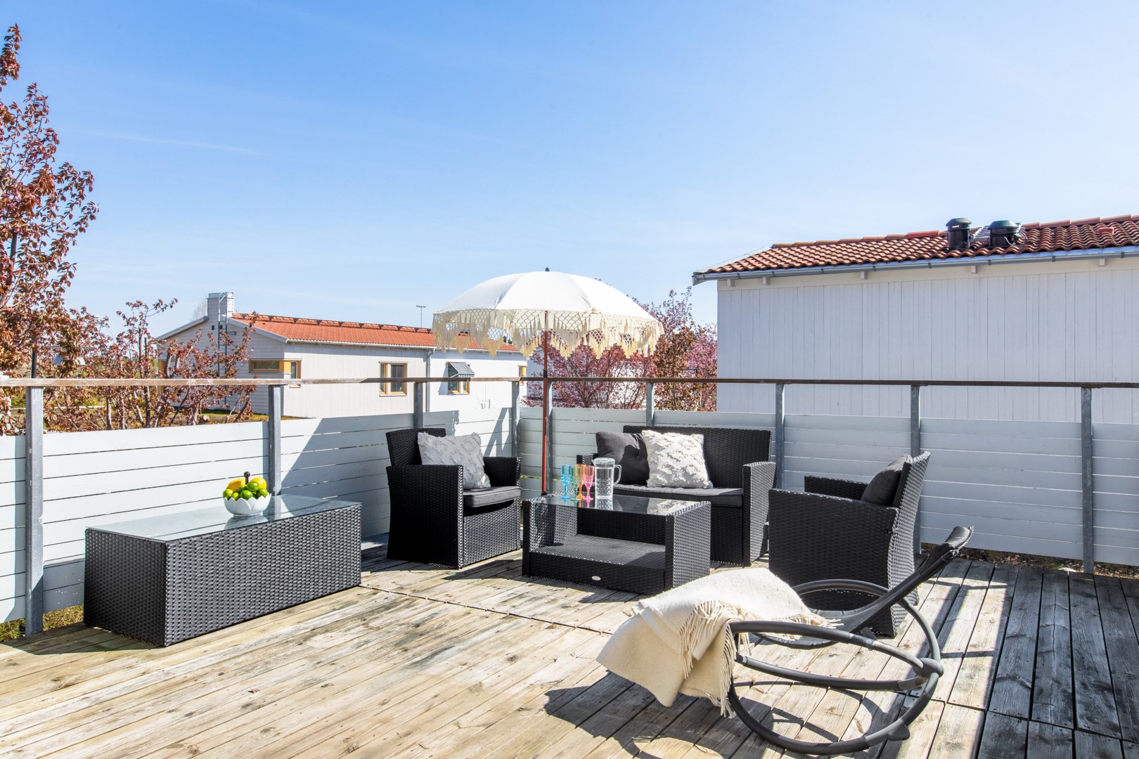 Bostadsbild från Kiselvägen 20, Såld i Herrhagen, Uppsala