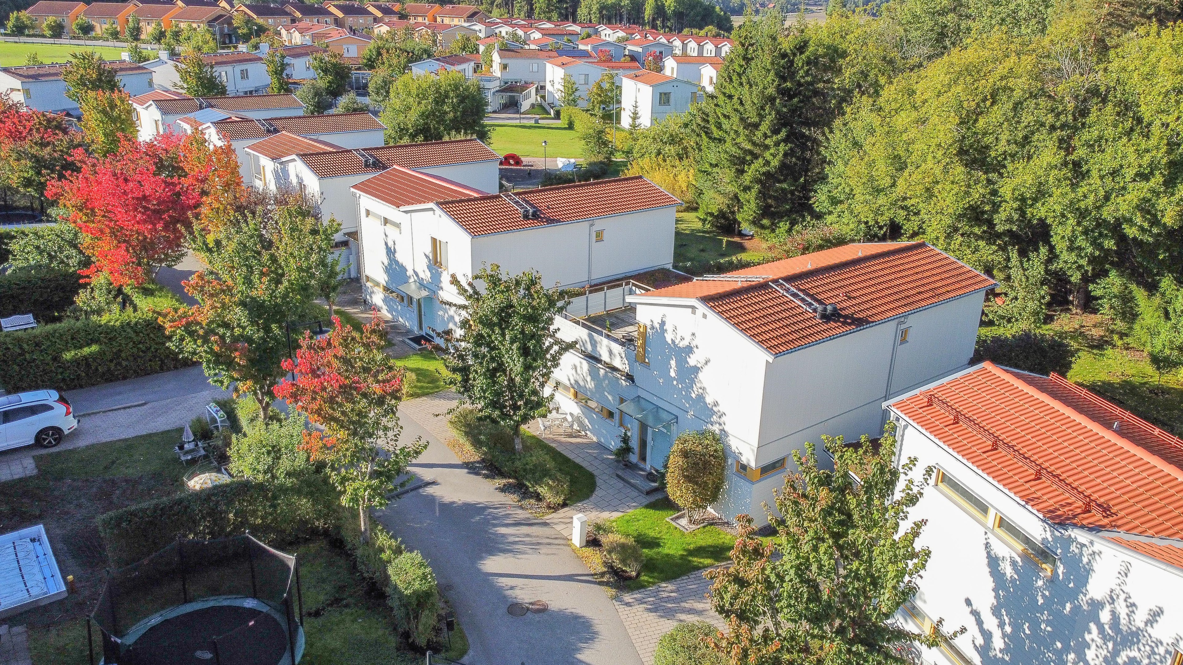 Bostadsbild från Kiselvägen 20, Såld i Herrhagen, Uppsala