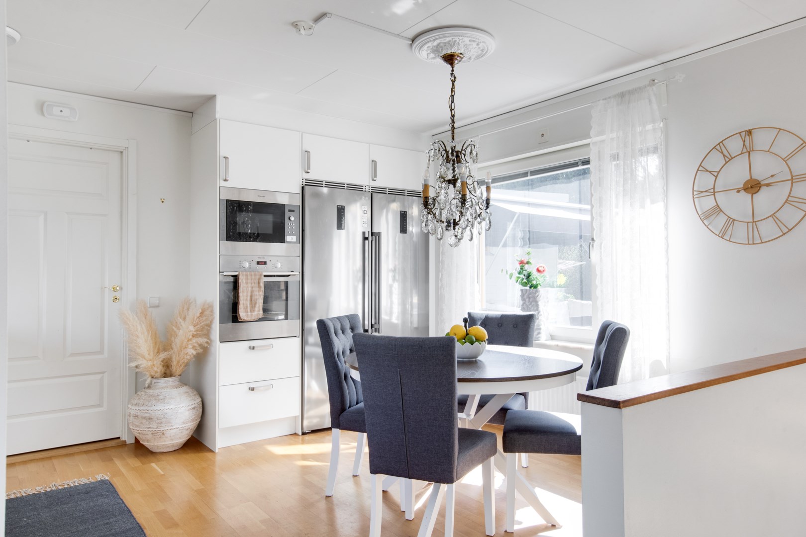 Bostadsbild från Kiselvägen 20, Såld i Herrhagen, Uppsala