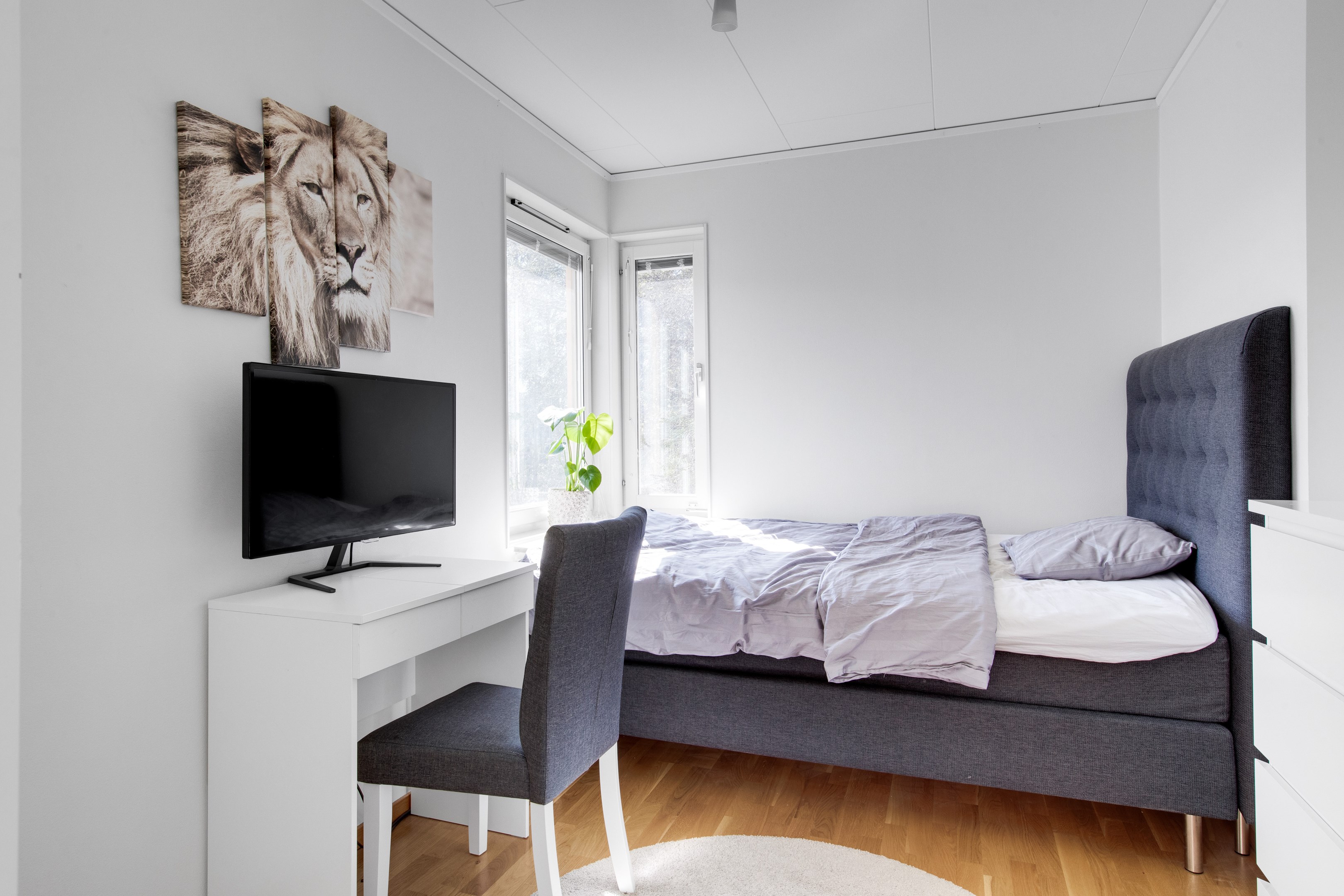 Bostadsbild från Kiselvägen 20, Såld i Herrhagen, Uppsala