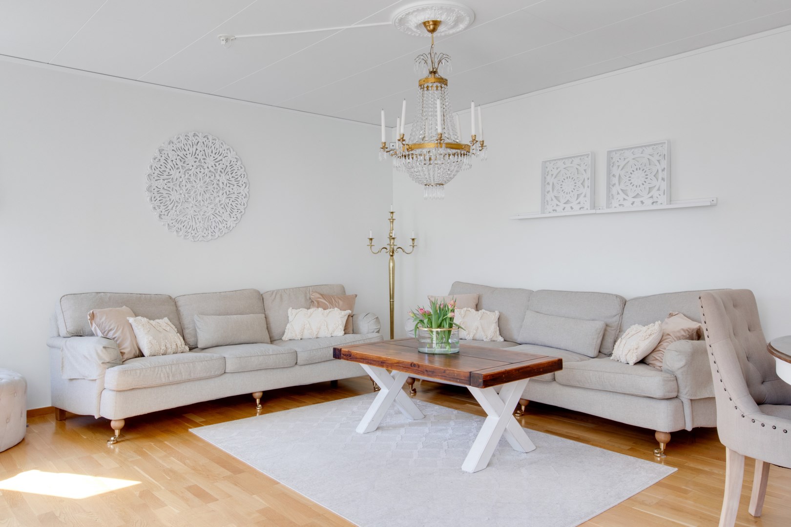 Bostadsbild från Kiselvägen 20, Såld i Herrhagen, Uppsala