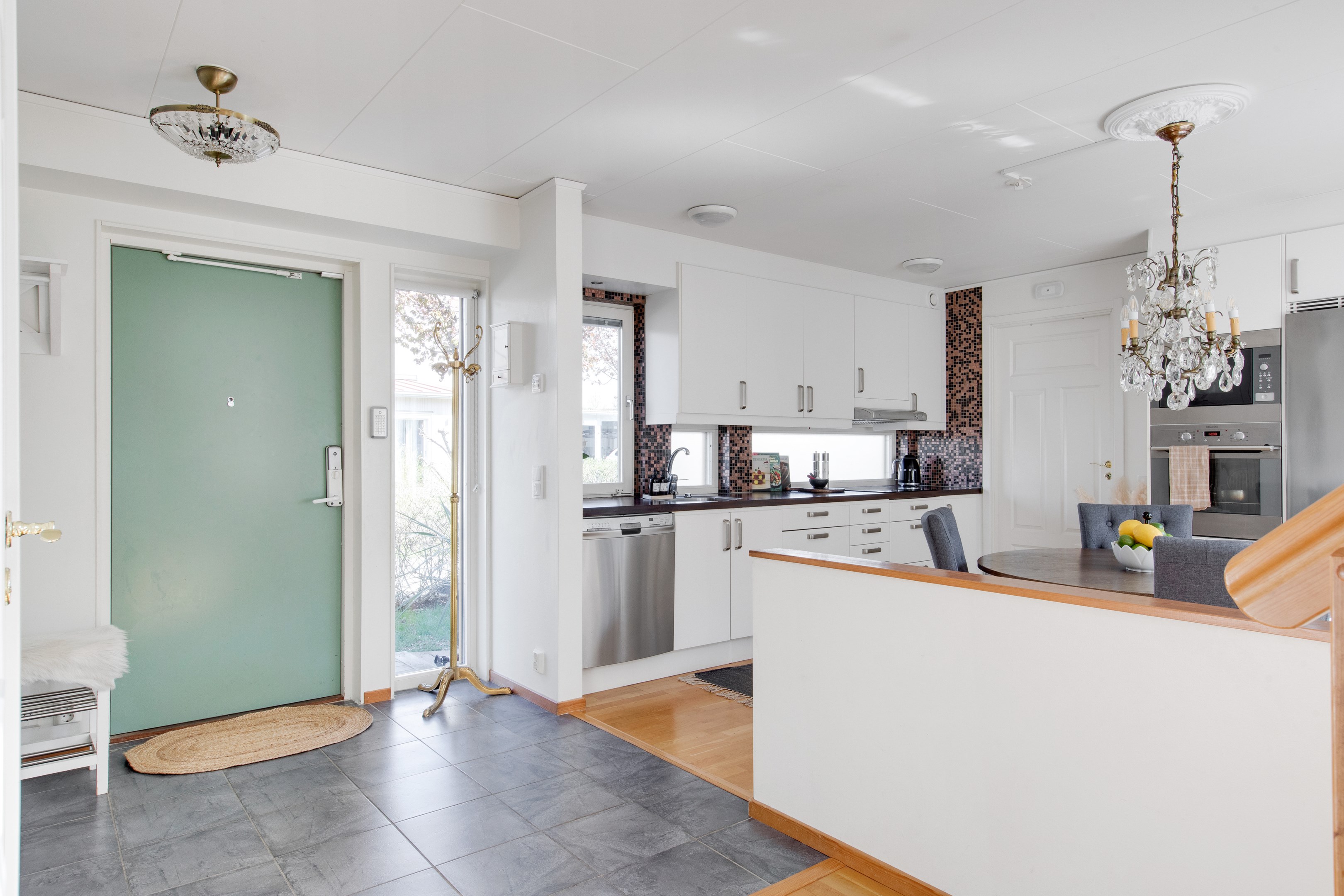 Bostadsbild från Kiselvägen 20, Såld i Herrhagen, Uppsala