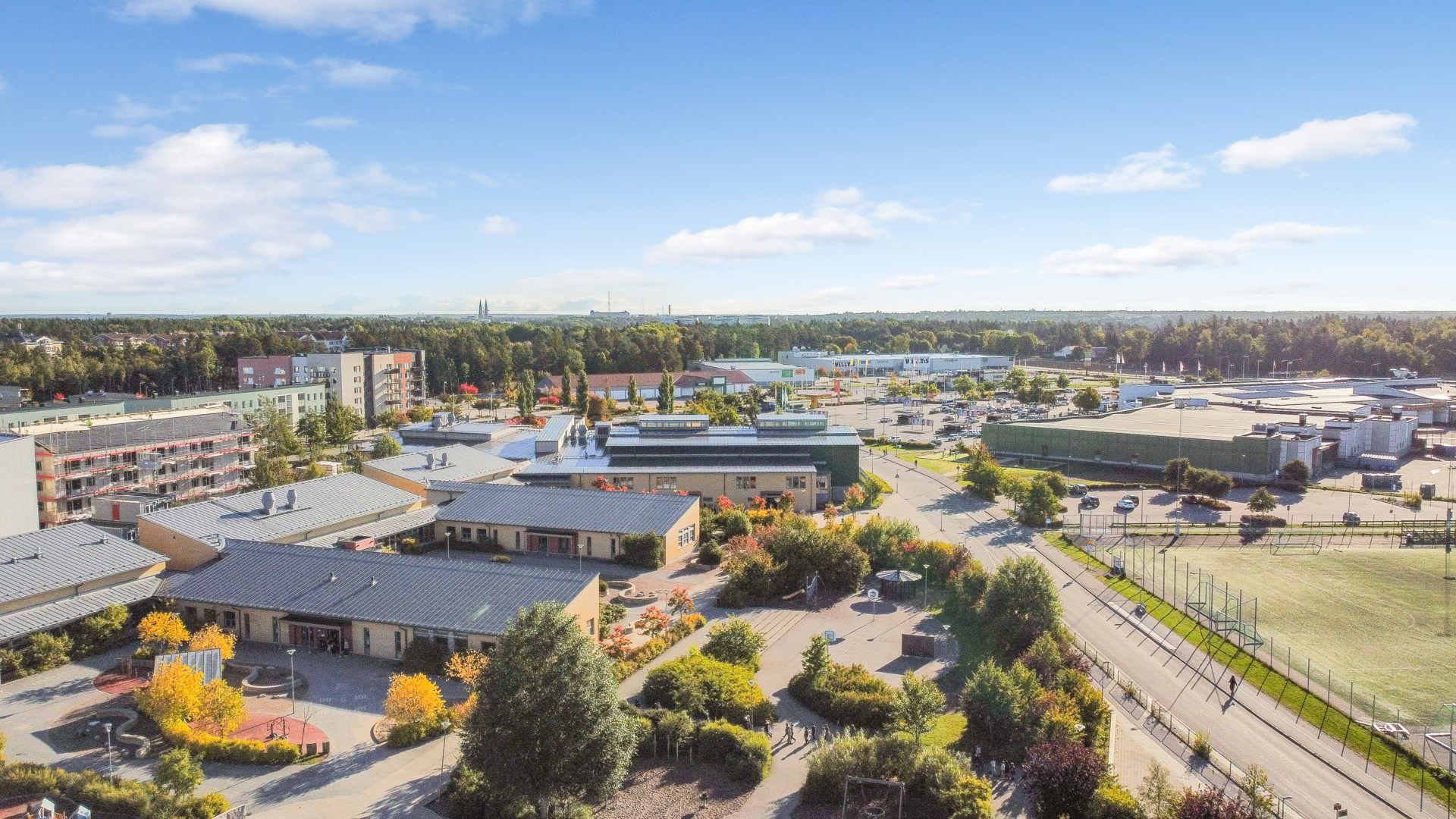 Bostadsbild från Kiselvägen 20, Såld i Herrhagen, Uppsala