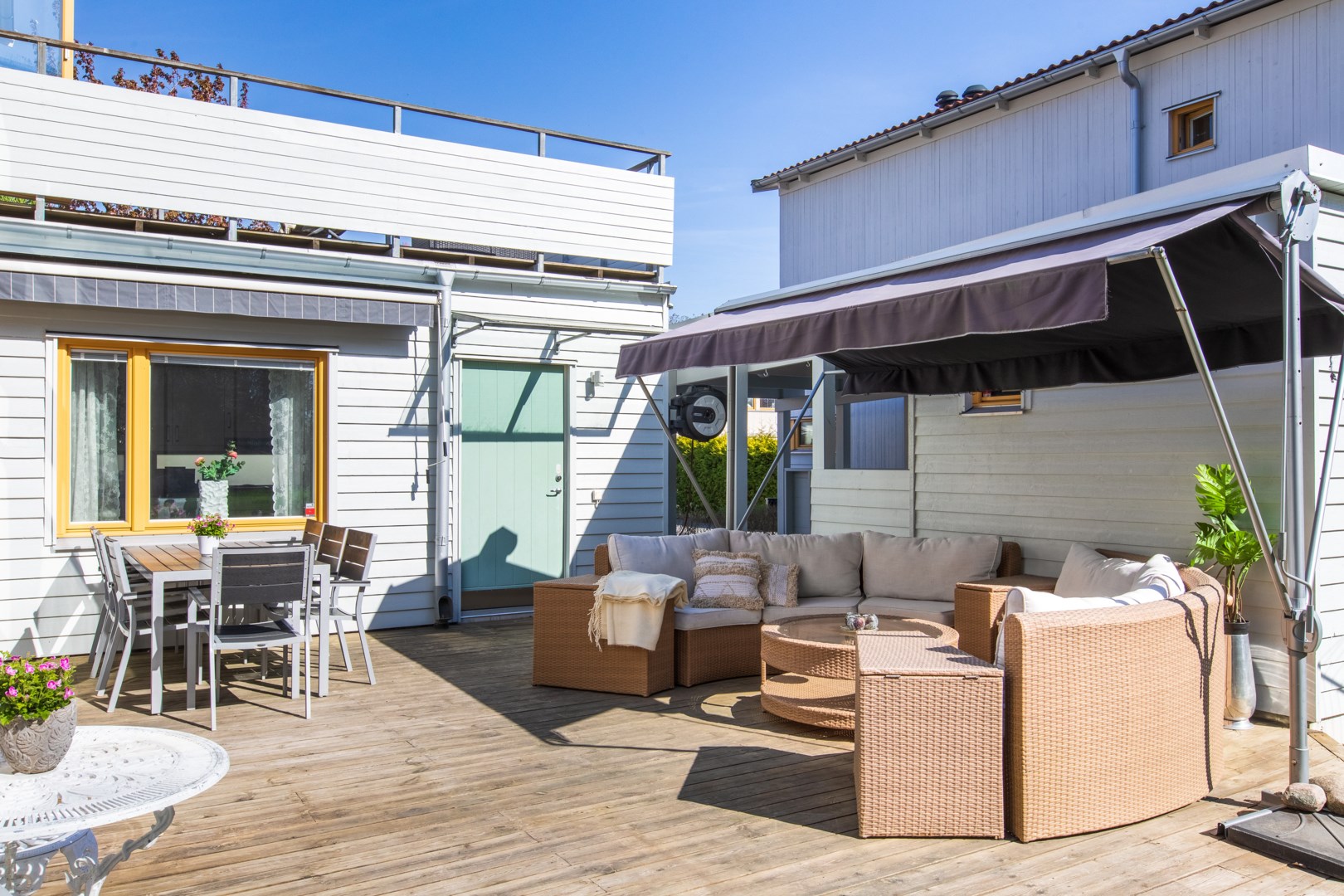 Bostadsbild från Kiselvägen 20, Såld i Herrhagen, Uppsala