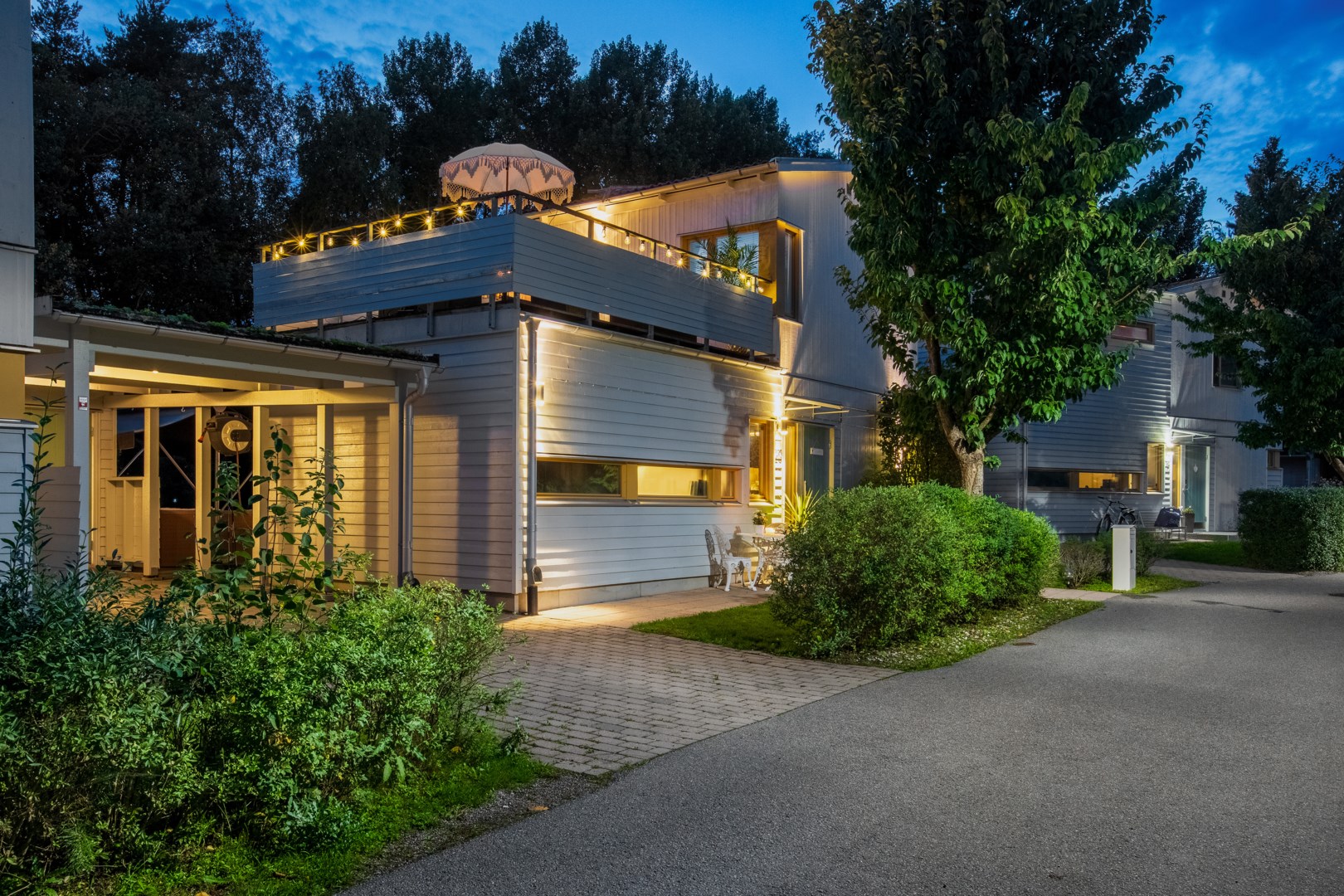 Bostadsbild från Kiselvägen 20, Såld i Herrhagen, Uppsala