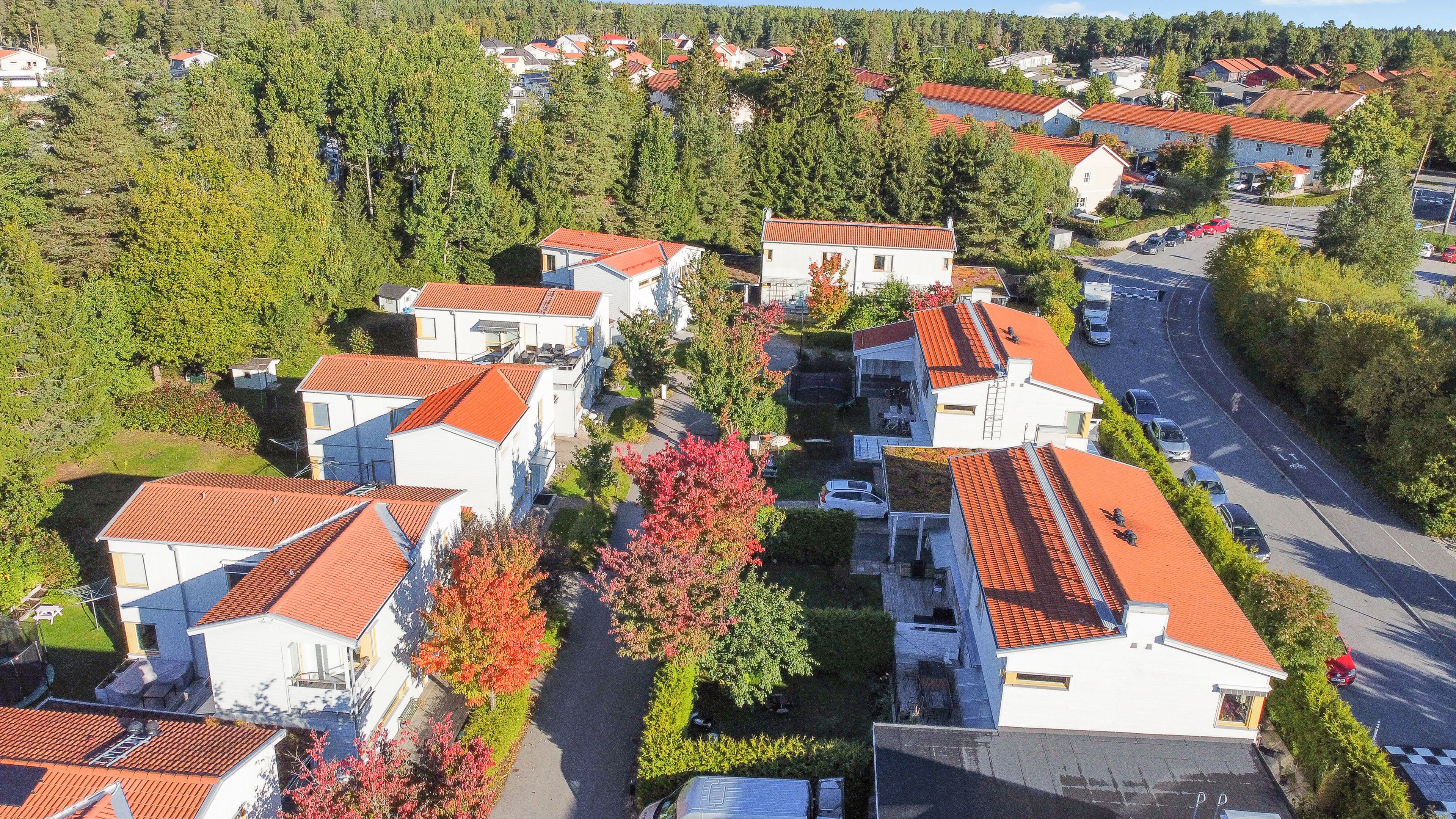 Bostadsbild från Kiselvägen 20, Såld i Herrhagen, Uppsala