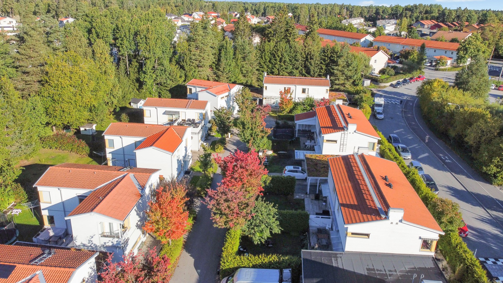 Bostadsbild från Kiselvägen 20, Såld i Herrhagen, Uppsala