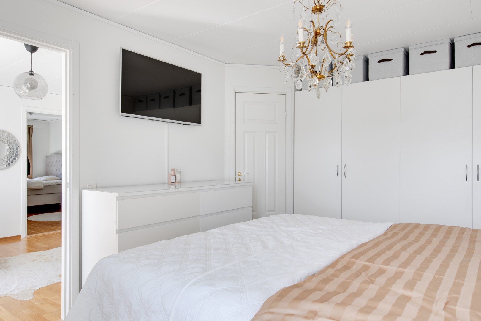 Bostadsbild från Kiselvägen 20, Såld i Herrhagen, Uppsala