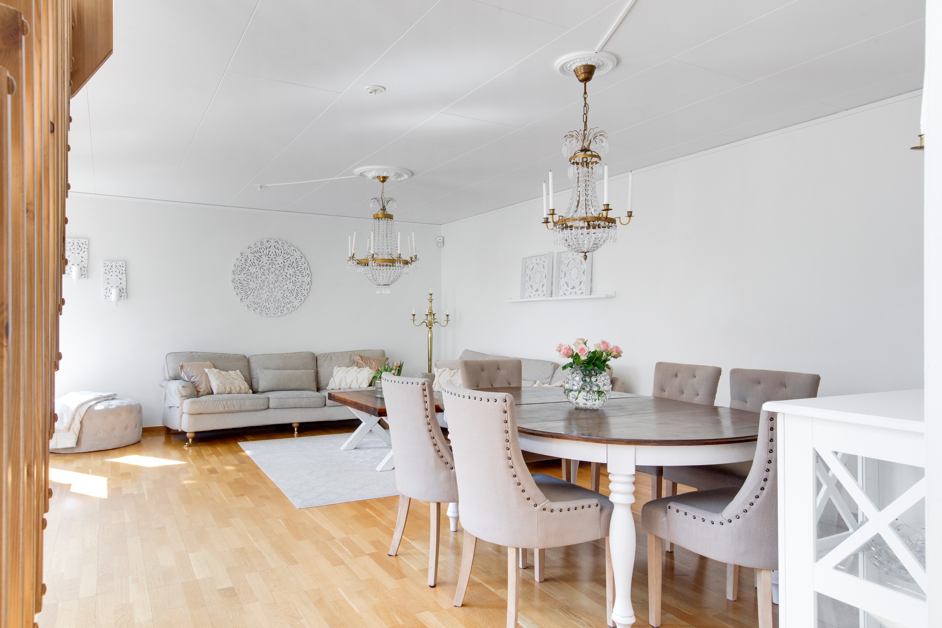 Bostadsbild från Kiselvägen 20, Såld i Herrhagen, Uppsala