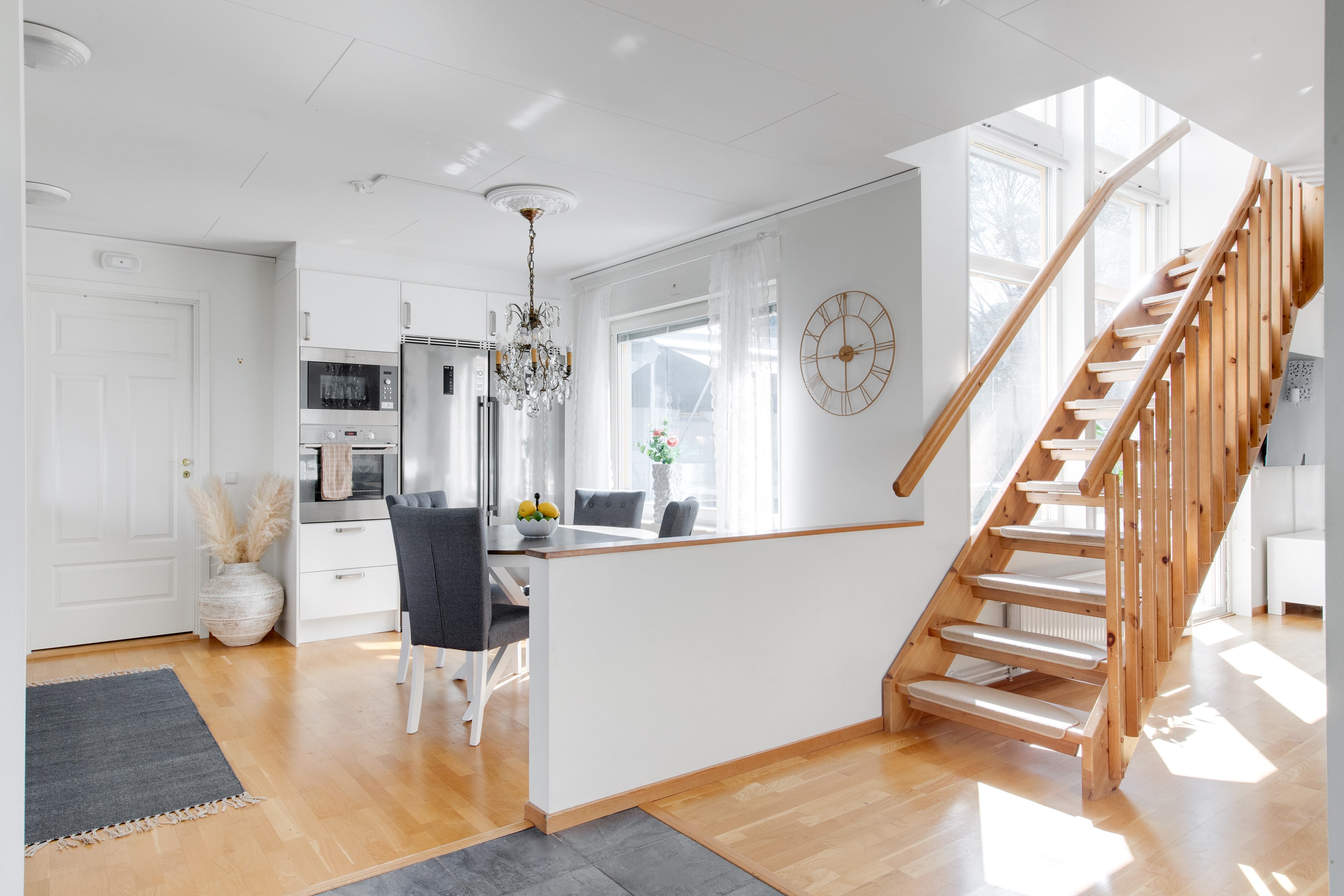 Bostadsbild från Kiselvägen 20, Såld i Herrhagen, Uppsala