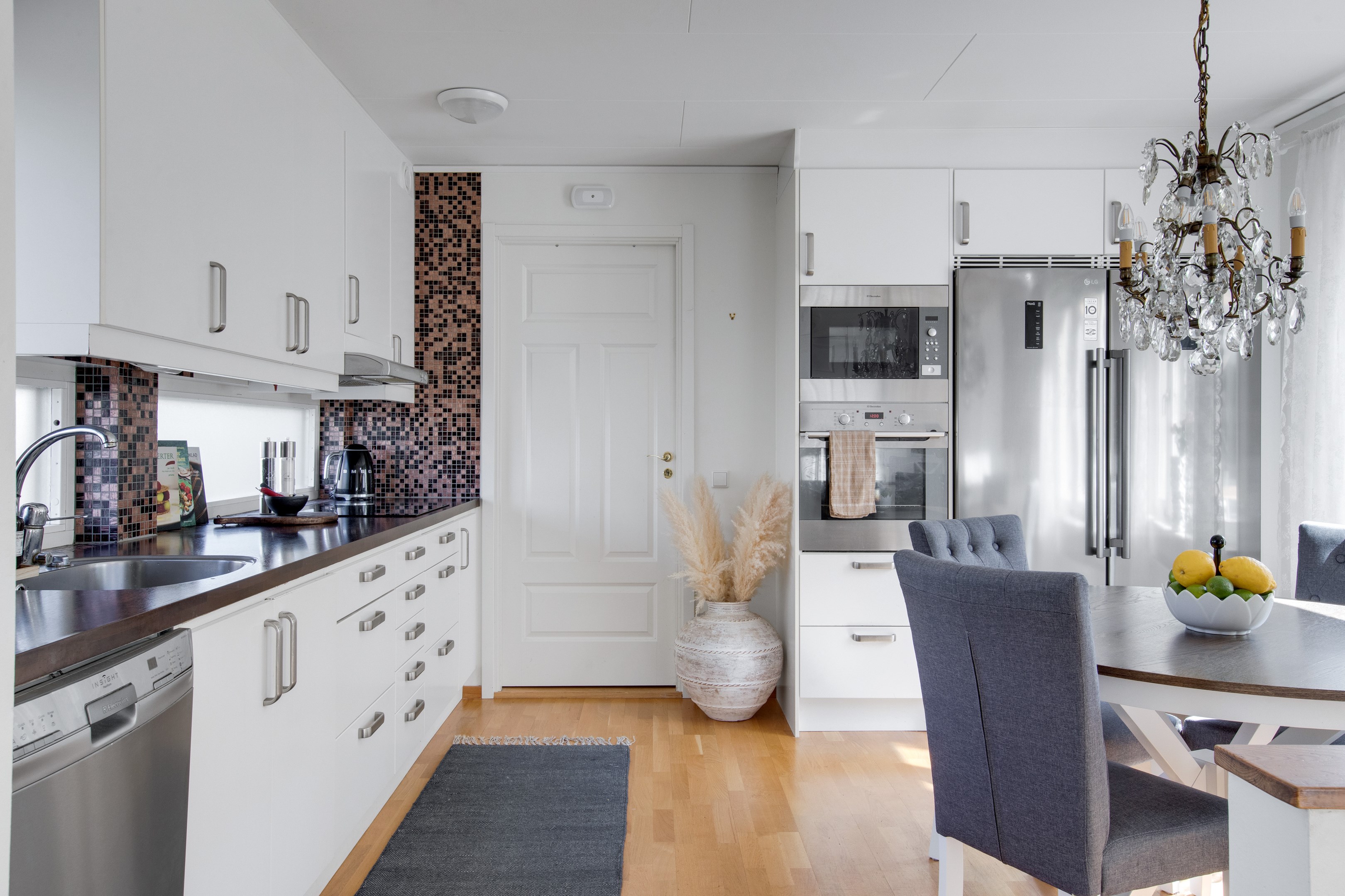 Bostadsbild från Kiselvägen 20, Såld i Herrhagen, Uppsala