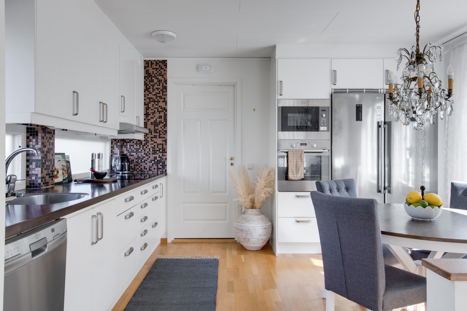 Bostadsbild från Kiselvägen 20, Såld i Herrhagen, Uppsala