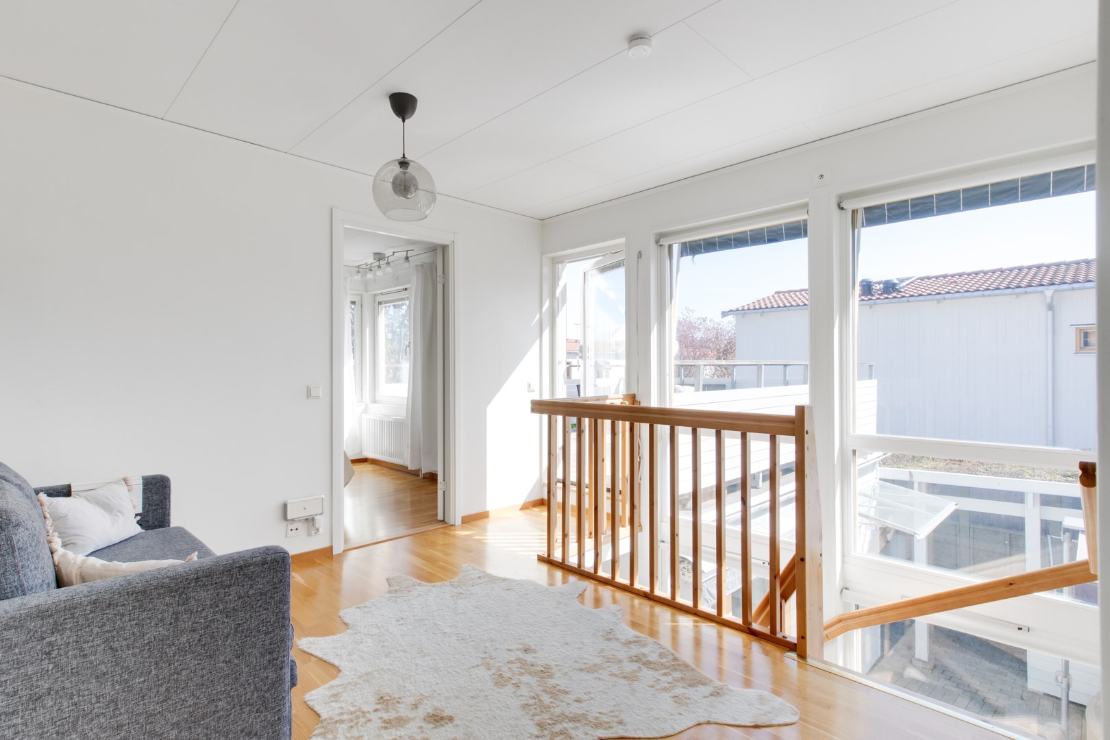 Bostadsbild från Kiselvägen 20, Såld i Herrhagen, Uppsala