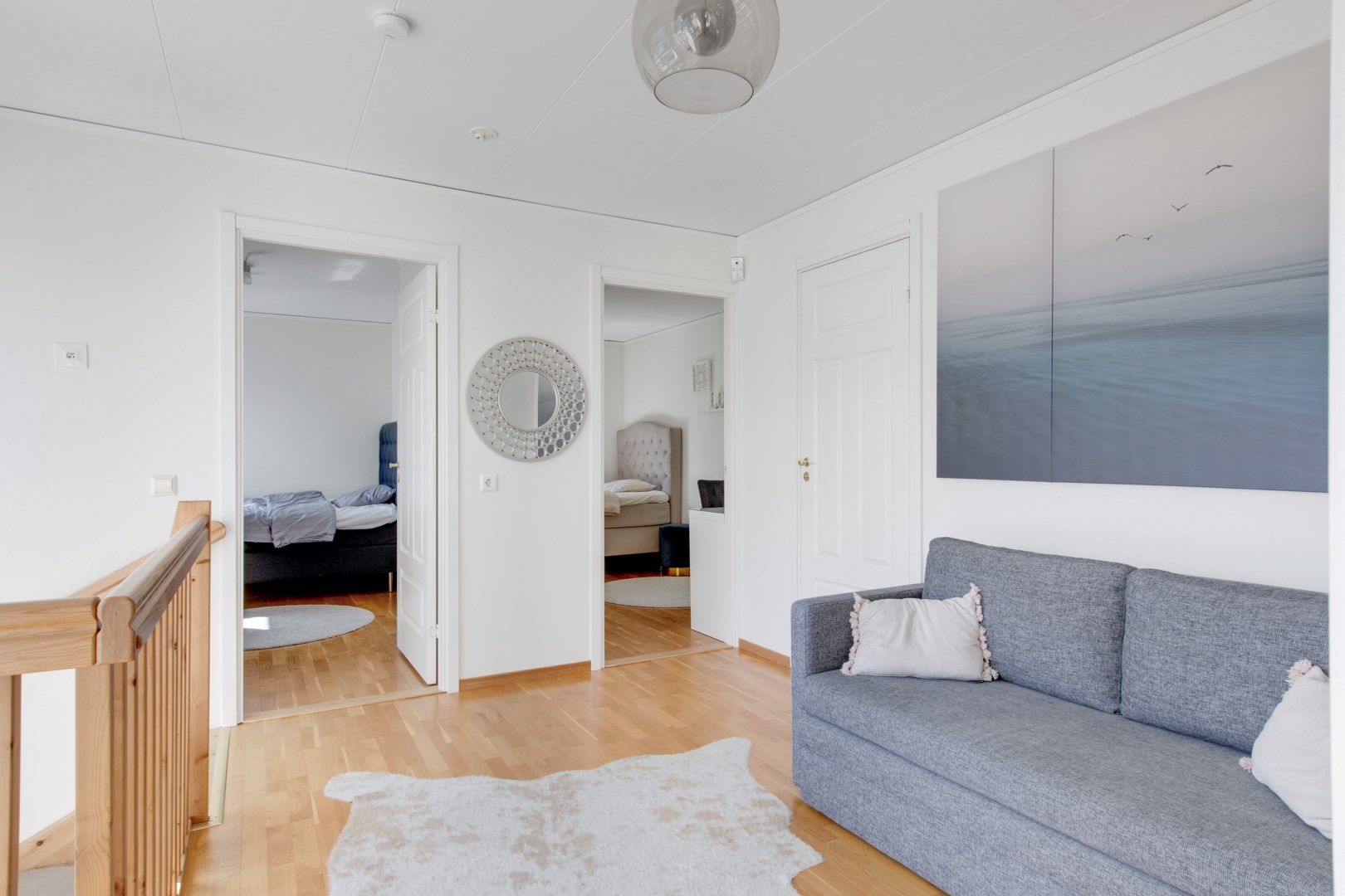 Bostadsbild från Kiselvägen 20, Såld i Herrhagen, Uppsala