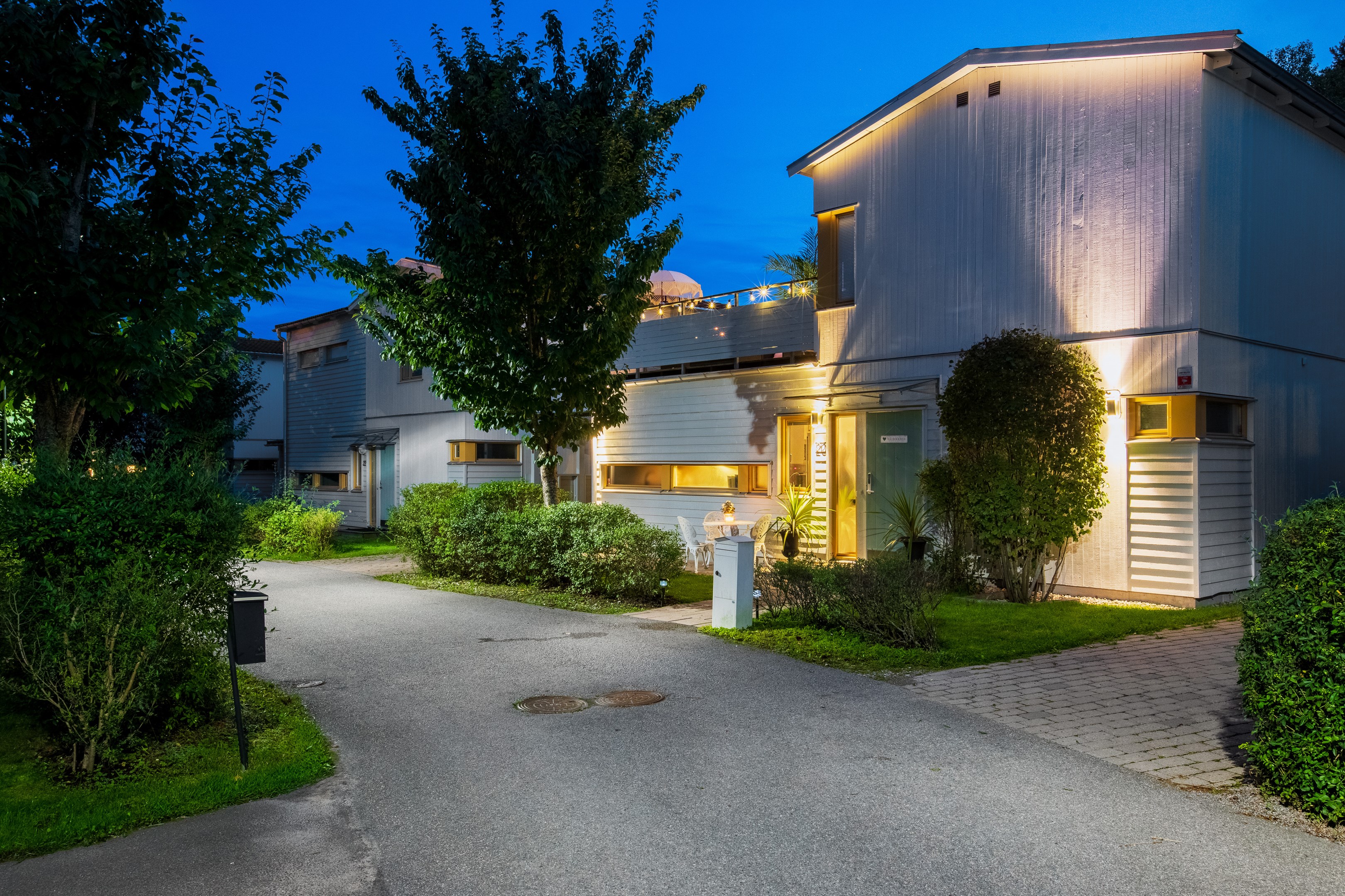 Bostadsbild från Kiselvägen 20, Såld i Herrhagen, Uppsala