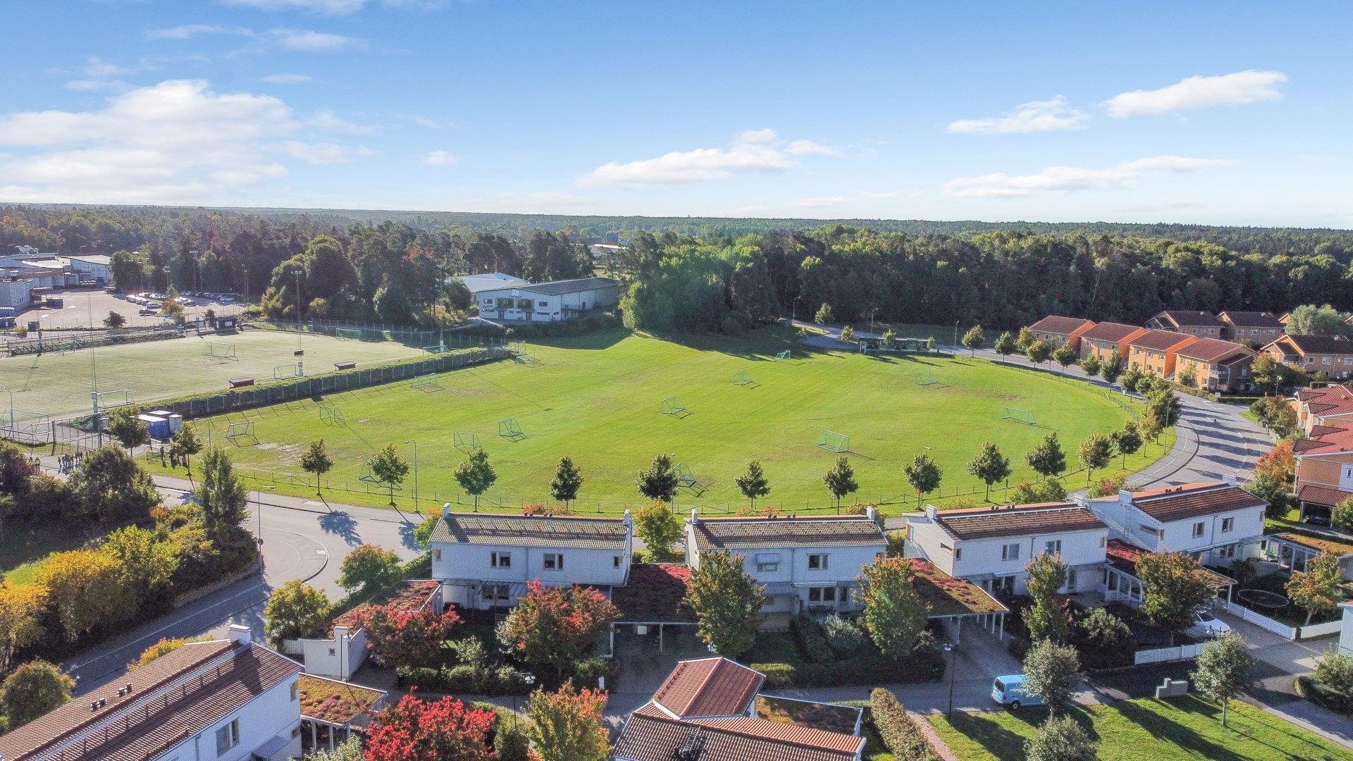 Bostadsbild från Kiselvägen 20, Såld i Herrhagen, Uppsala
