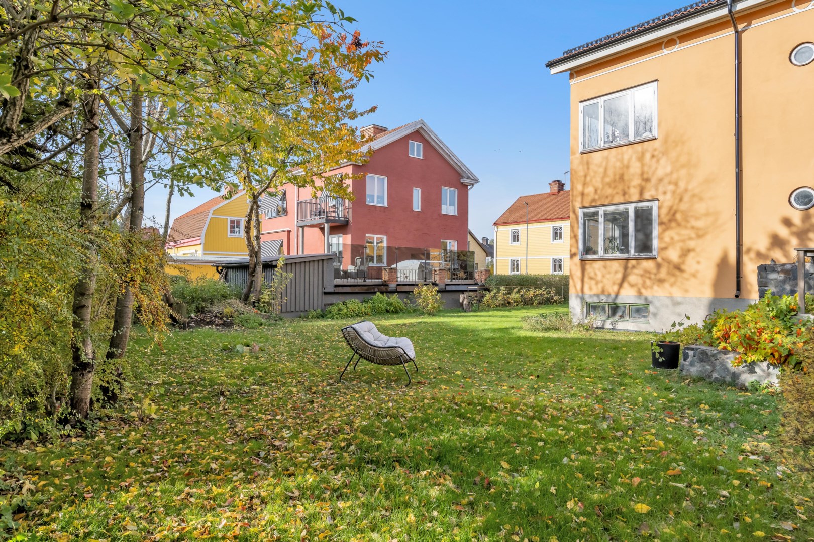 Bostadsbild från Rimbogatan 15, Såld i Fålhagen, Uppsala