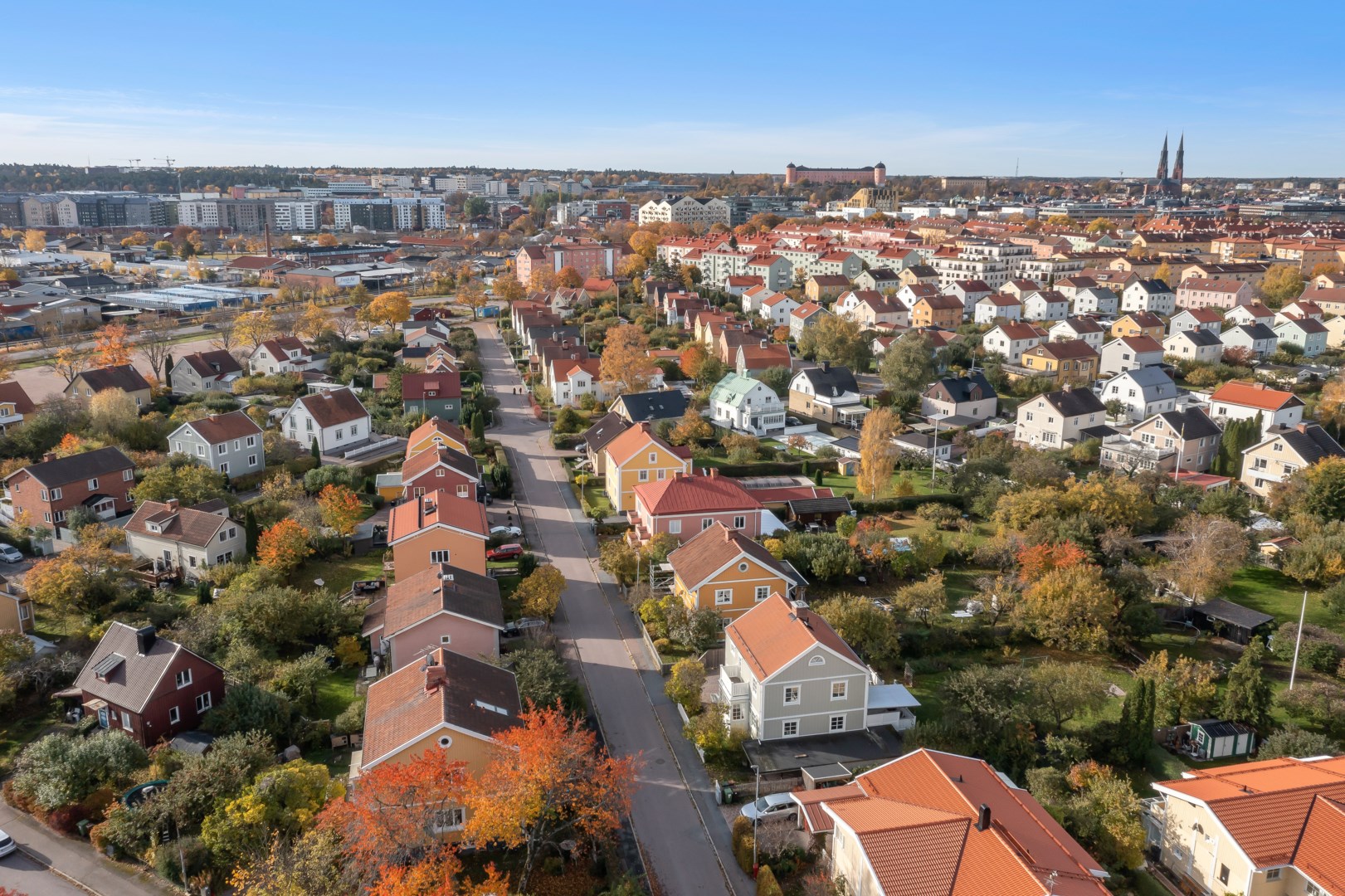 Bostadsbild från Rimbogatan 15, Såld i Fålhagen, Uppsala