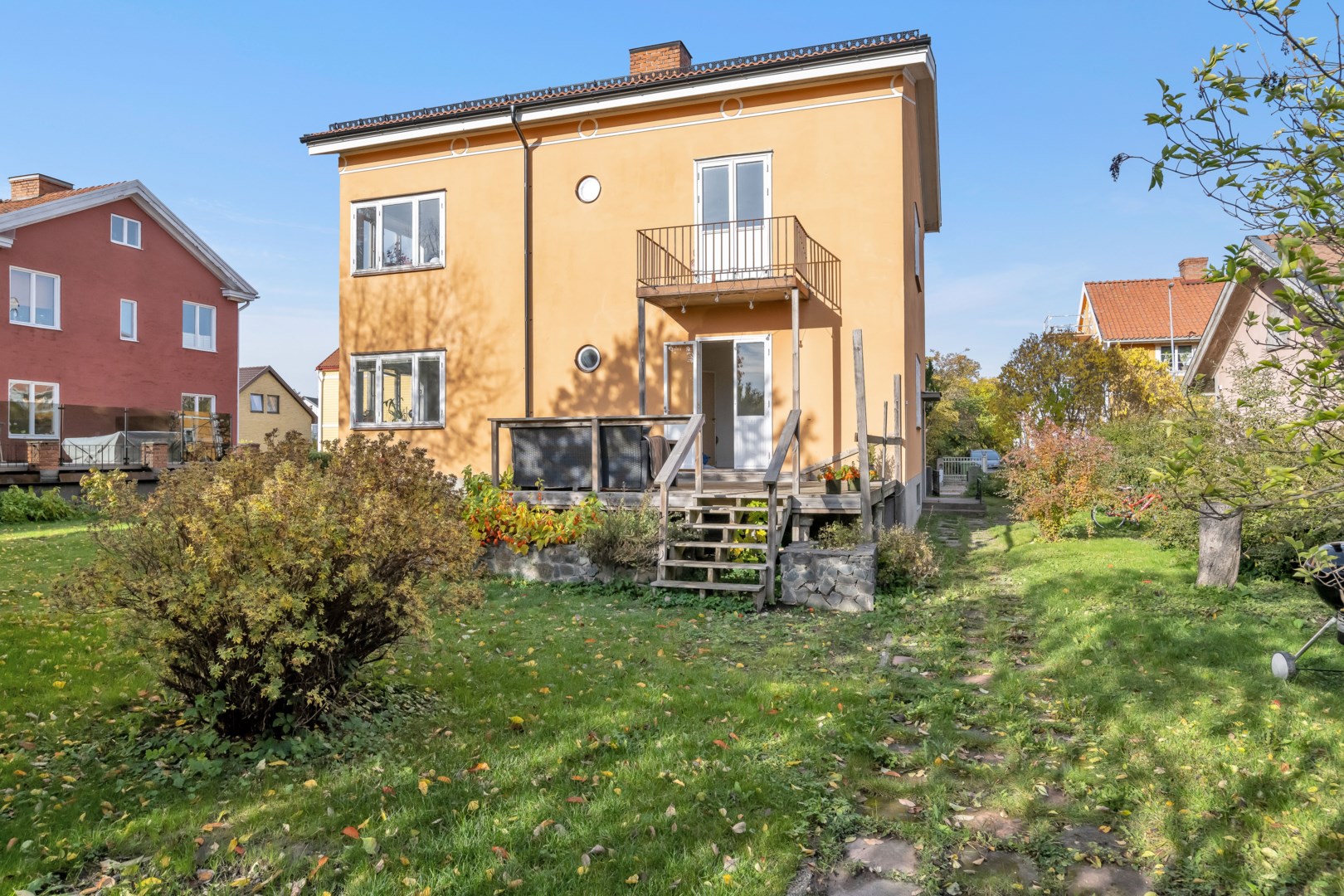 Bostadsbild från Rimbogatan 15, Såld i Fålhagen, Uppsala