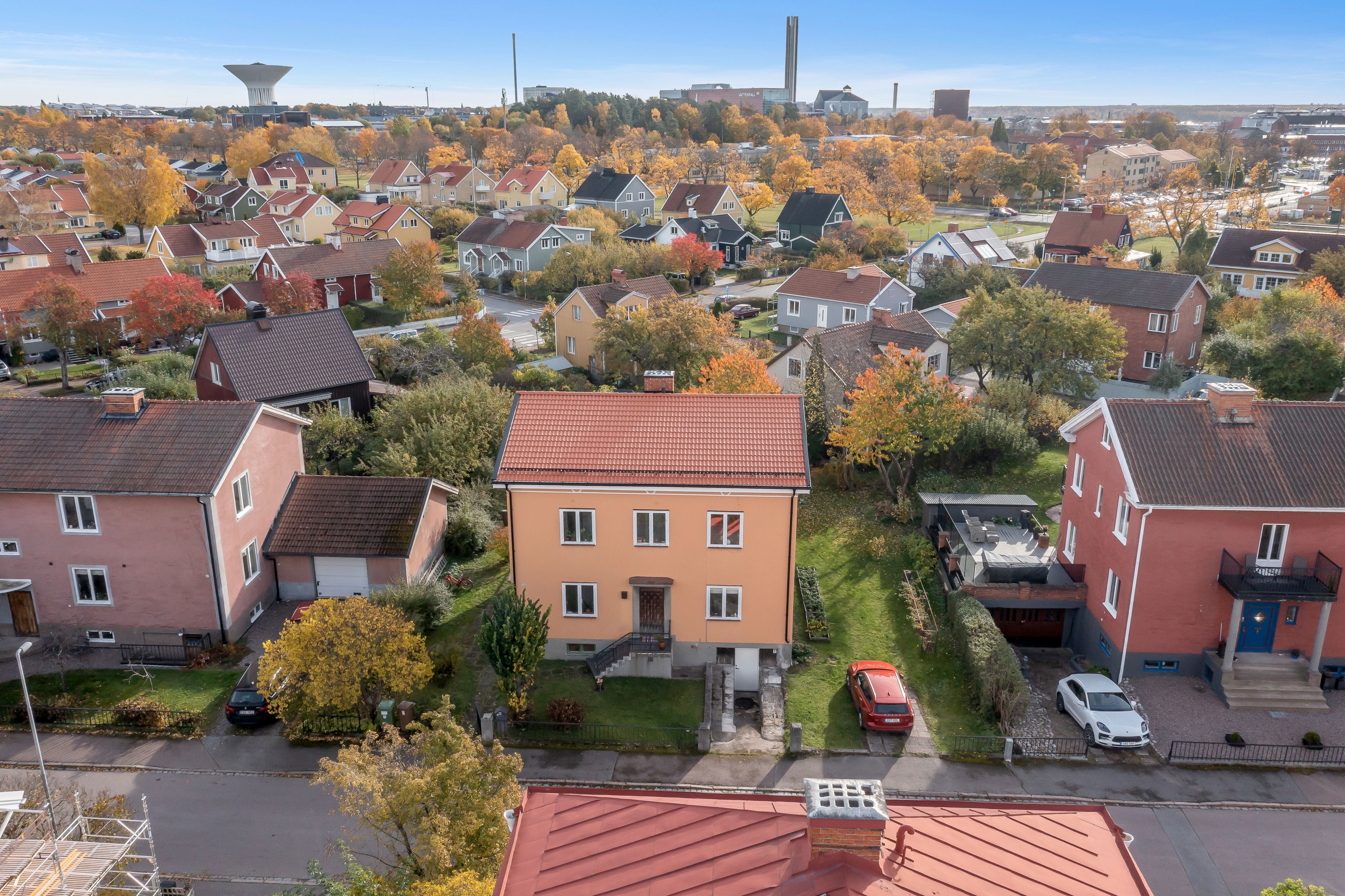 Bostadsbild från Rimbogatan 15, Såld i Fålhagen, Uppsala