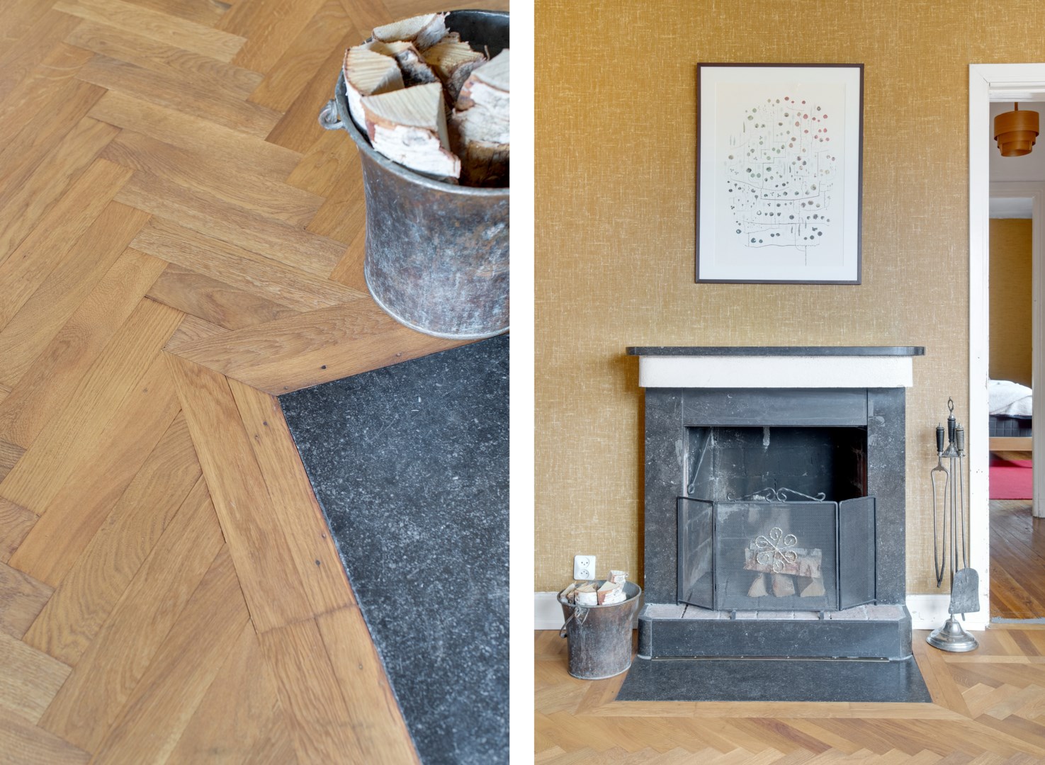 Bostadsbild från Rimbogatan 15, Såld i Fålhagen, Uppsala