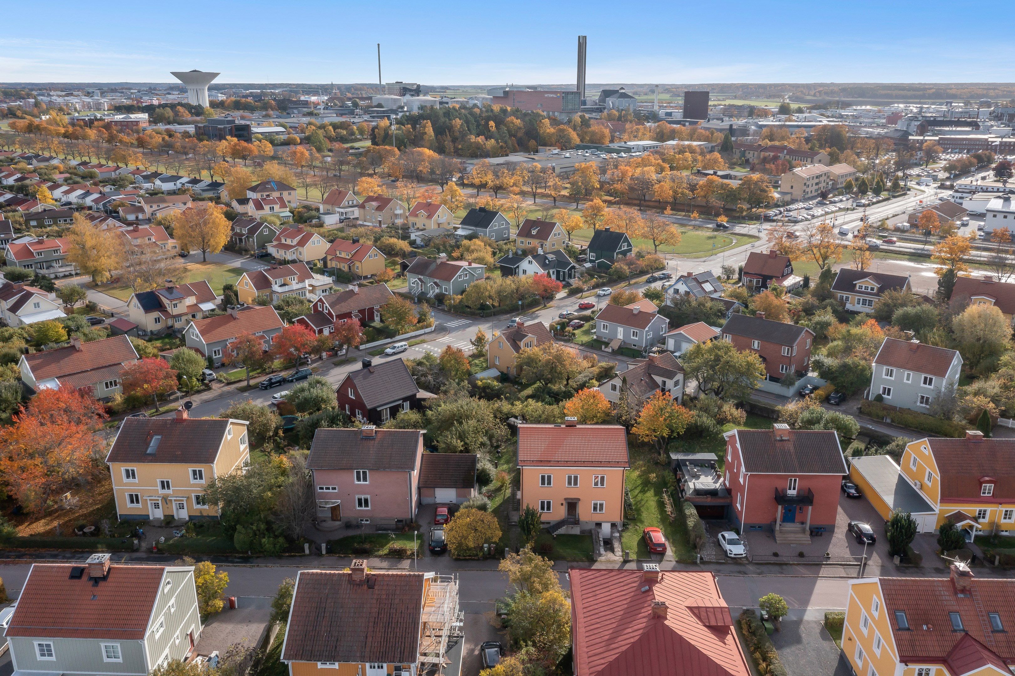 Bostadsbild från Rimbogatan 15, Såld i Fålhagen, Uppsala