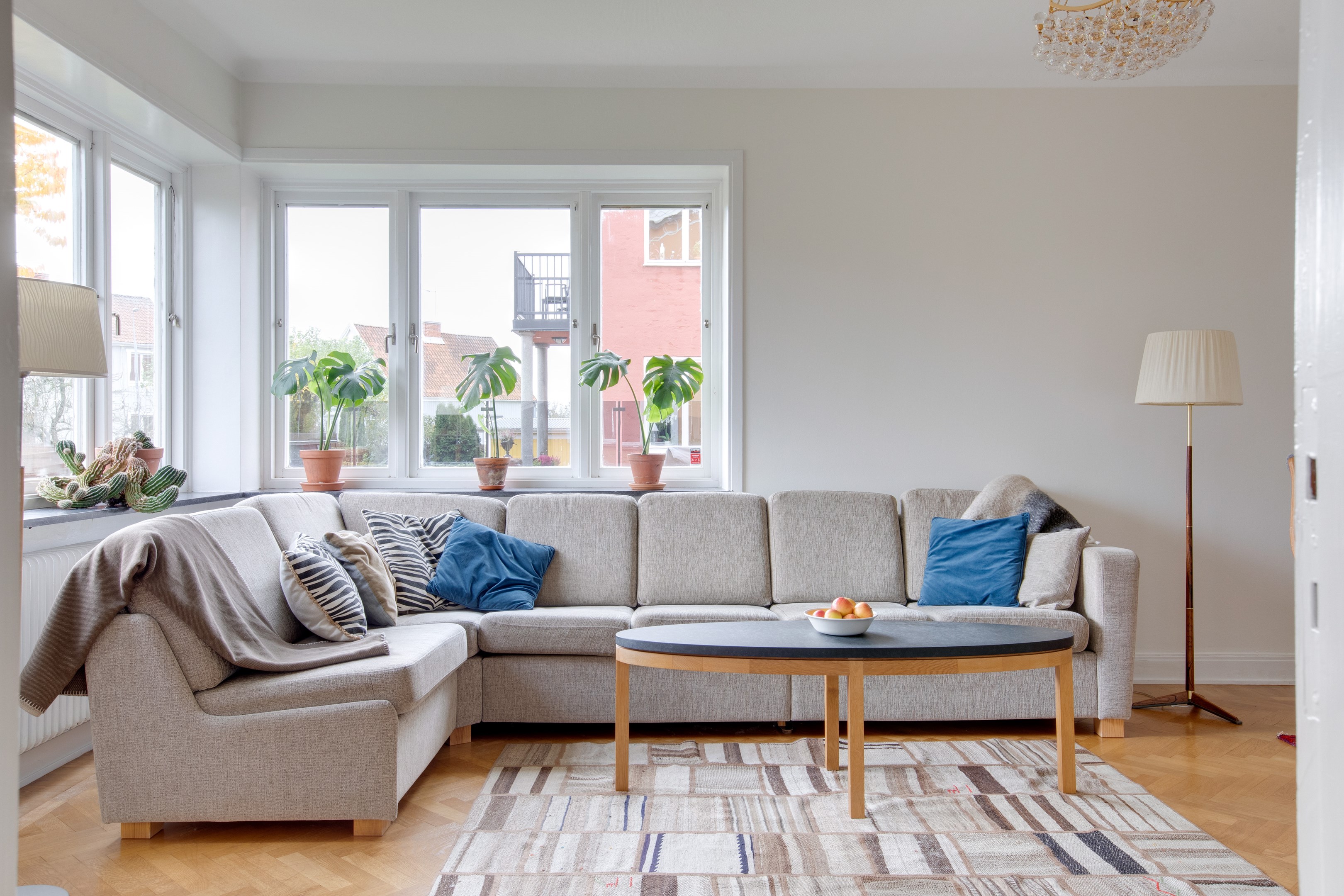 Bostadsbild från Rimbogatan 15, Såld i Fålhagen, Uppsala