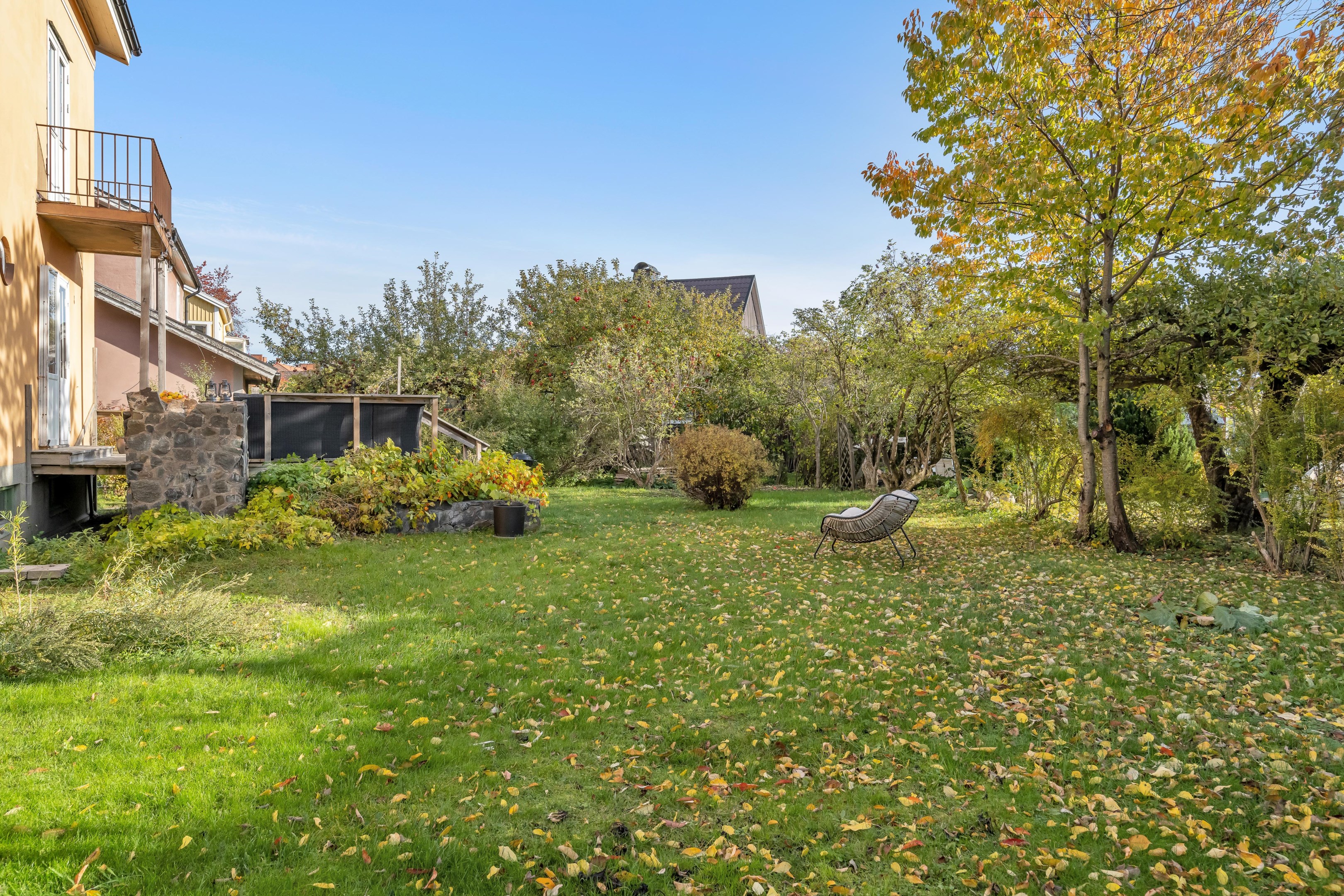 Bostadsbild från Rimbogatan 15, Såld i Fålhagen, Uppsala