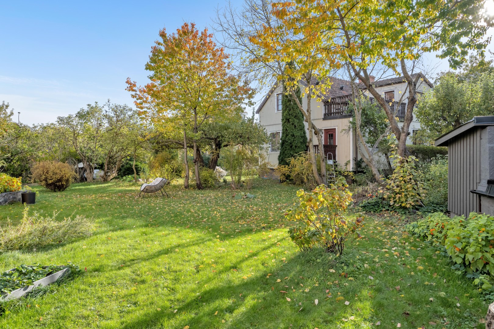 Bostadsbild från Rimbogatan 15, Såld i Fålhagen, Uppsala