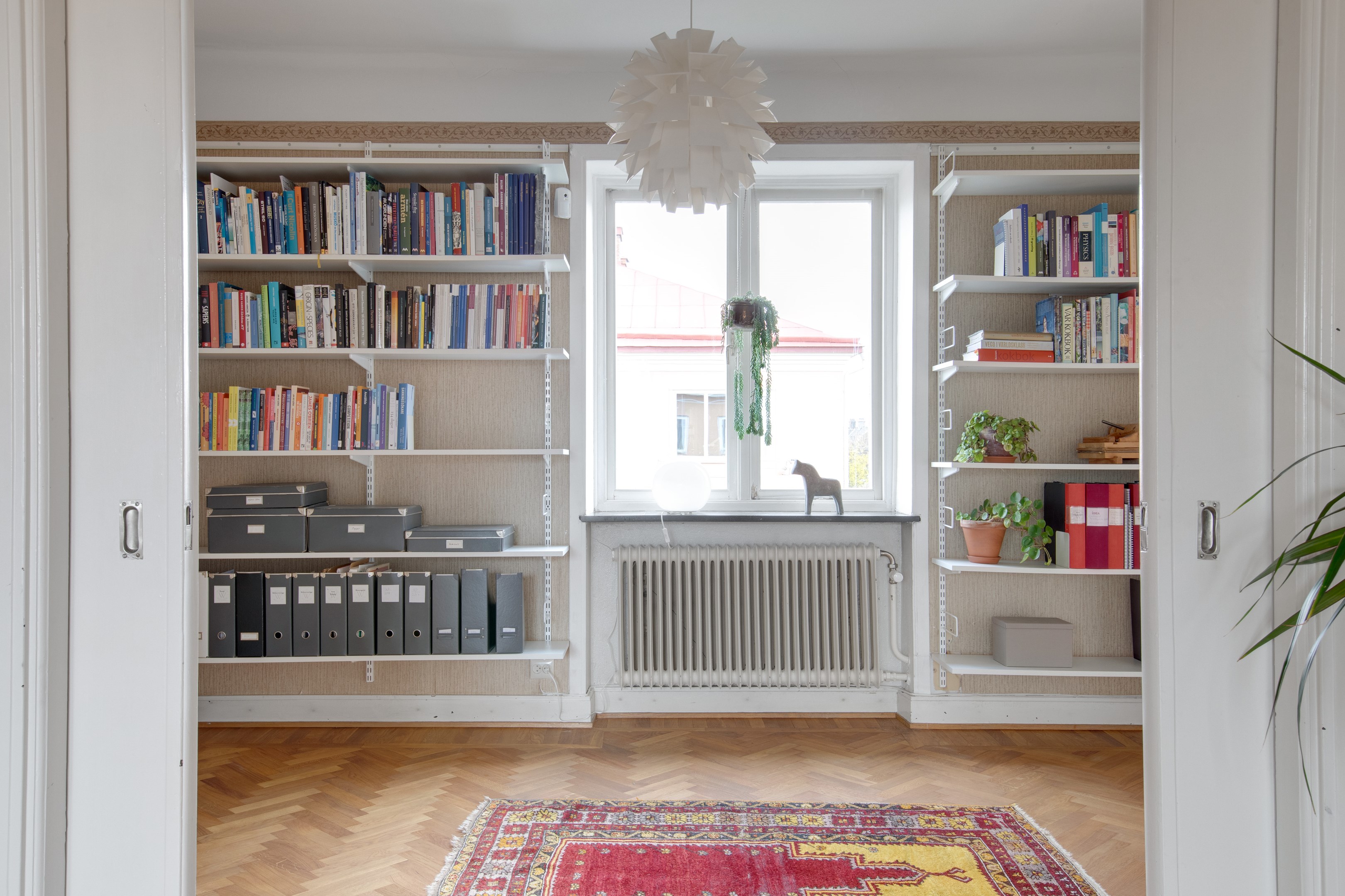 Bostadsbild från Rimbogatan 15, Såld i Fålhagen, Uppsala