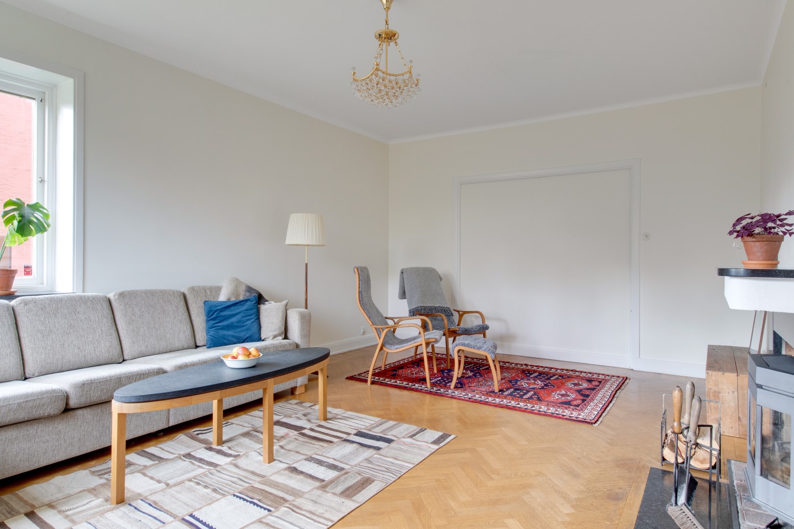 Bostadsbild från Rimbogatan 15, Såld i Fålhagen, Uppsala