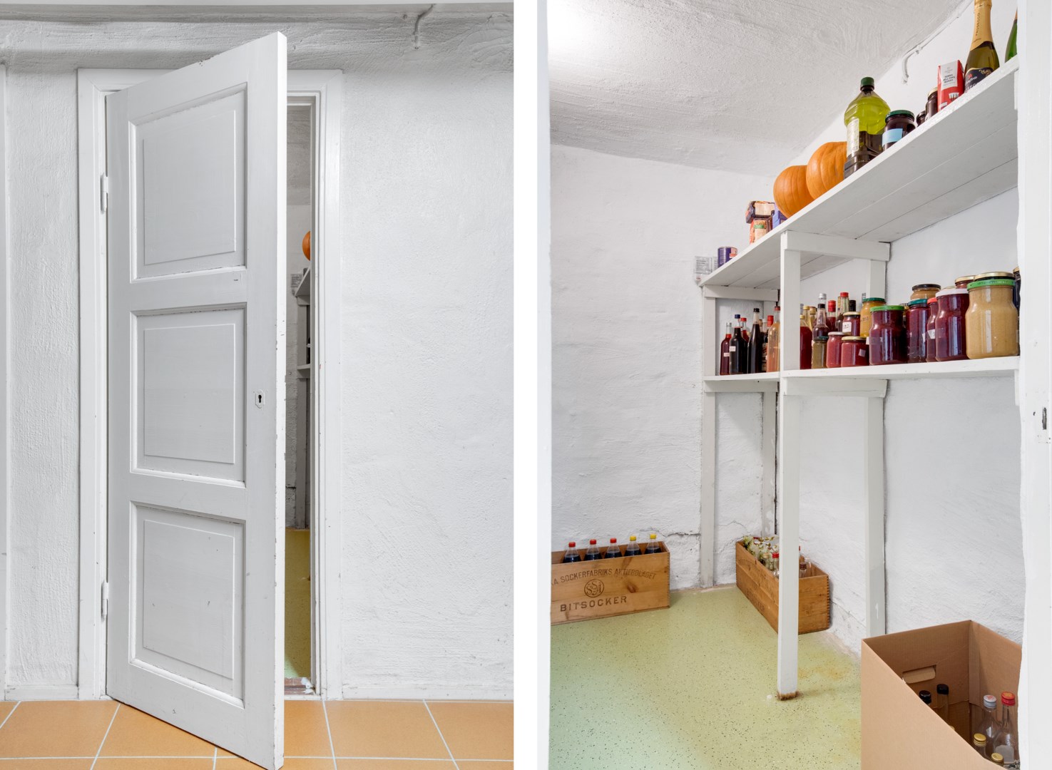 Bostadsbild från Rimbogatan 15, Såld i Fålhagen, Uppsala