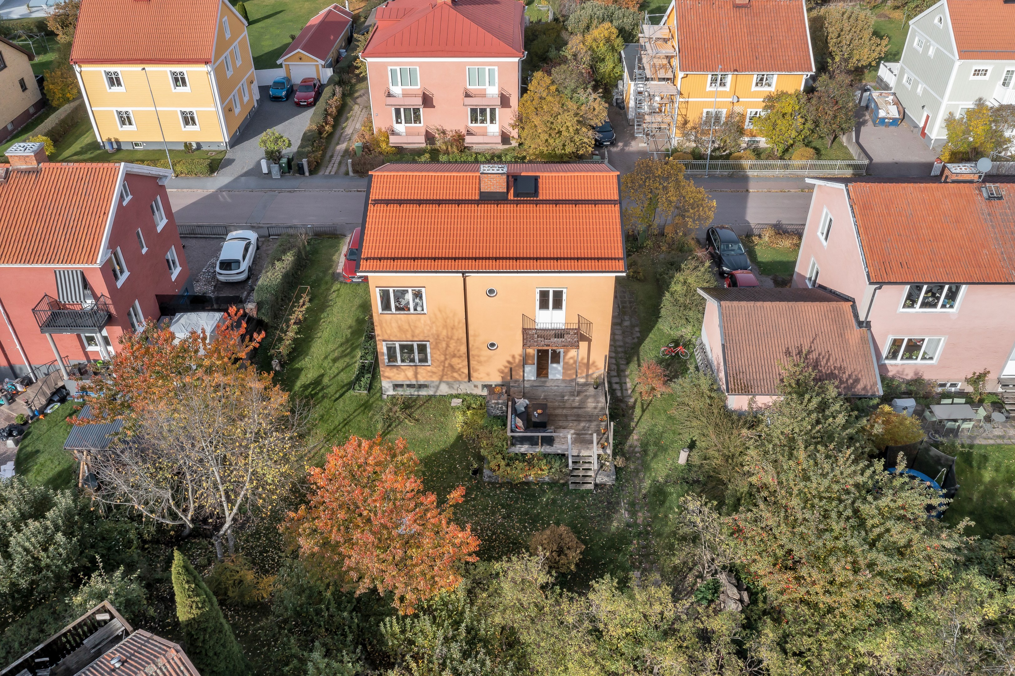 Bostadsbild från Rimbogatan 15, Såld i Fålhagen, Uppsala