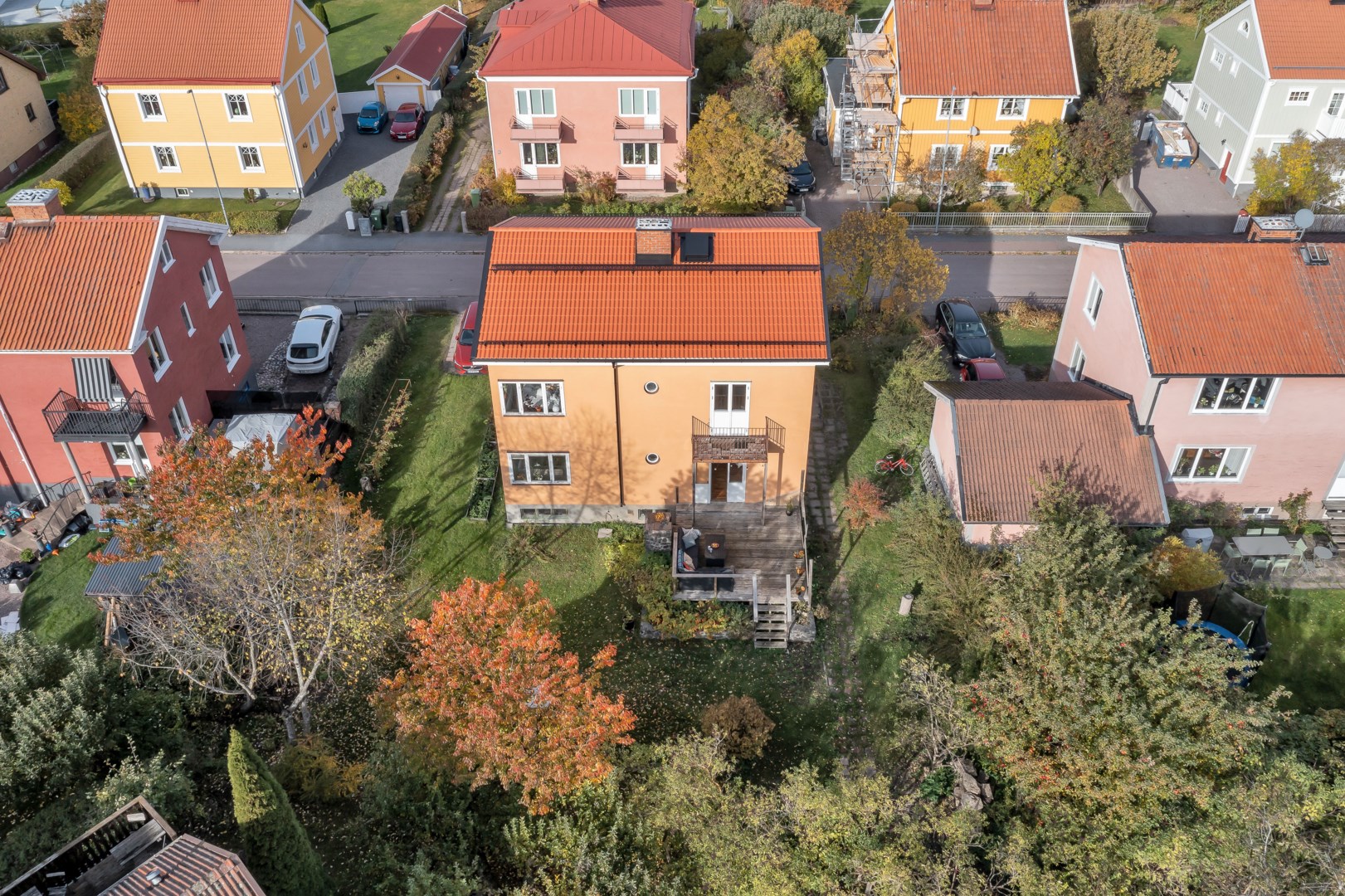 Bostadsbild från Rimbogatan 15, Såld i Fålhagen, Uppsala