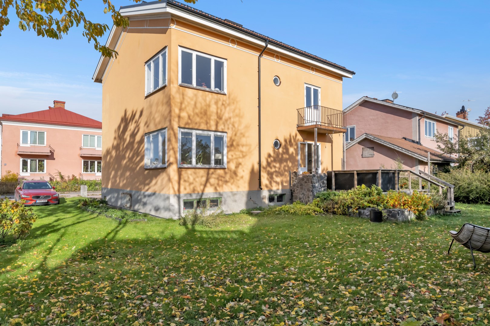 Bostadsbild från Rimbogatan 15, Såld i Fålhagen, Uppsala