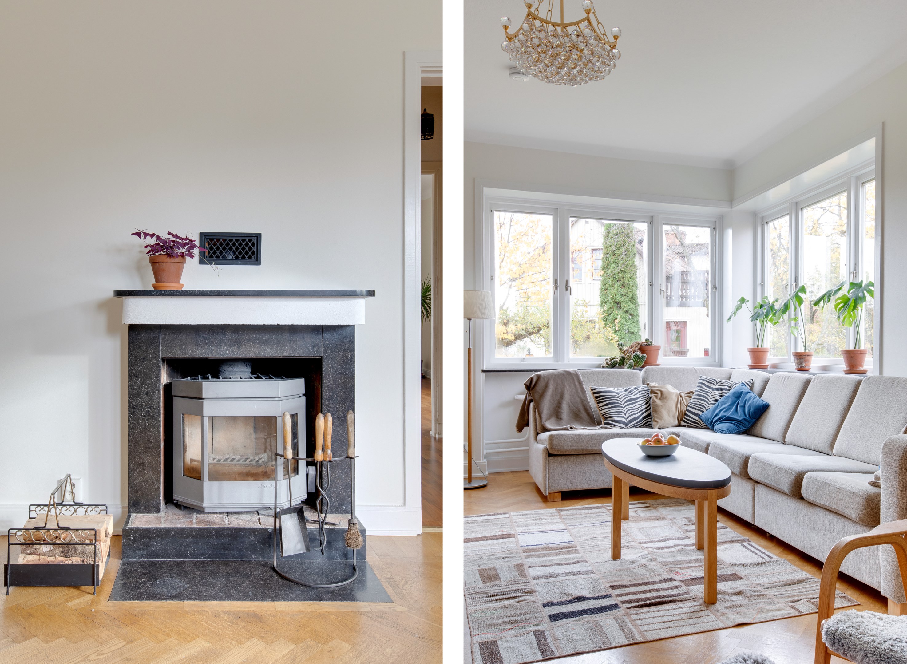 Bostadsbild från Rimbogatan 15, Såld i Fålhagen, Uppsala